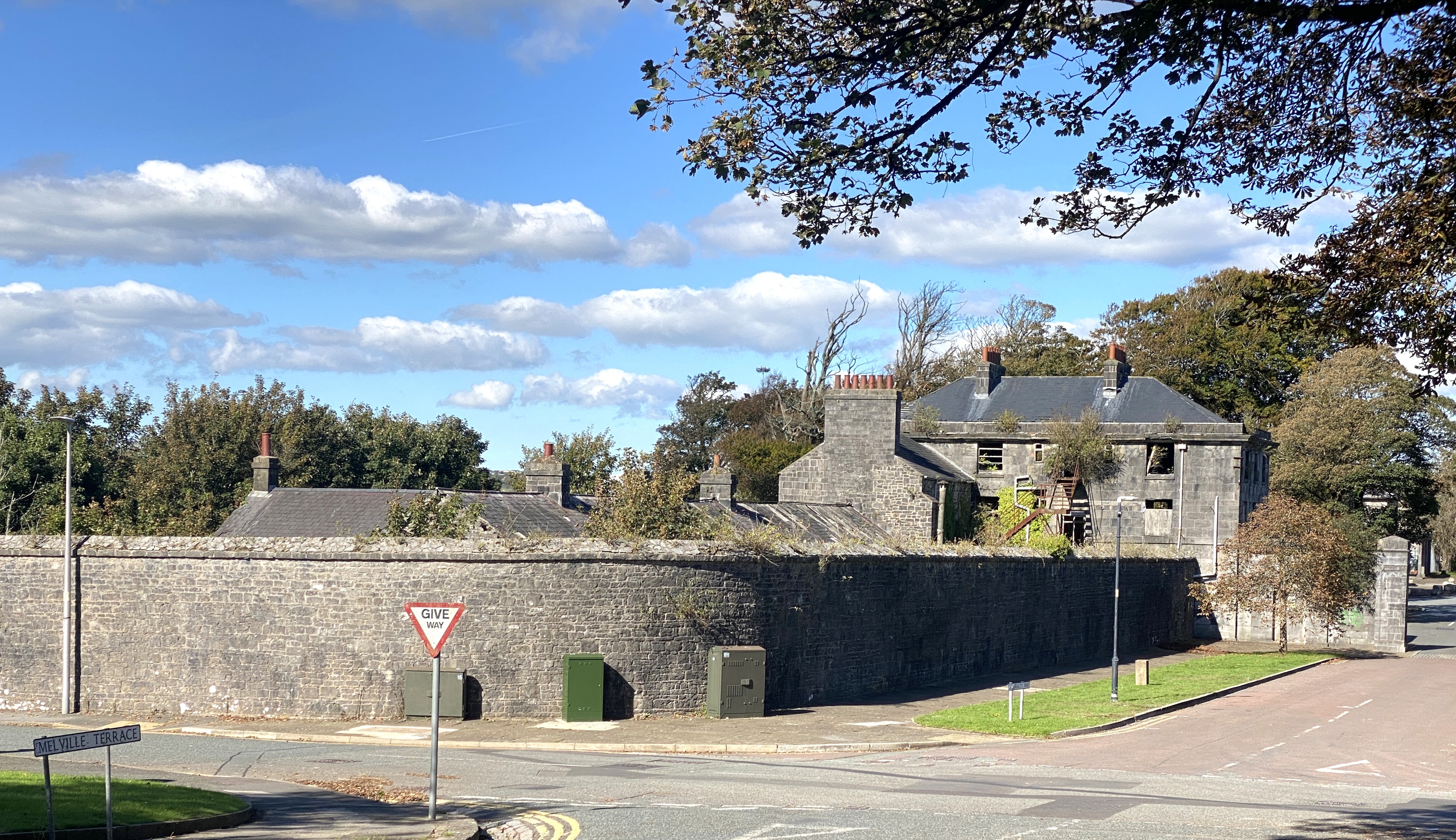 The Former Commodore Hotel, 
Admiralty Way,, Pembroke Dock, SA72 6YH