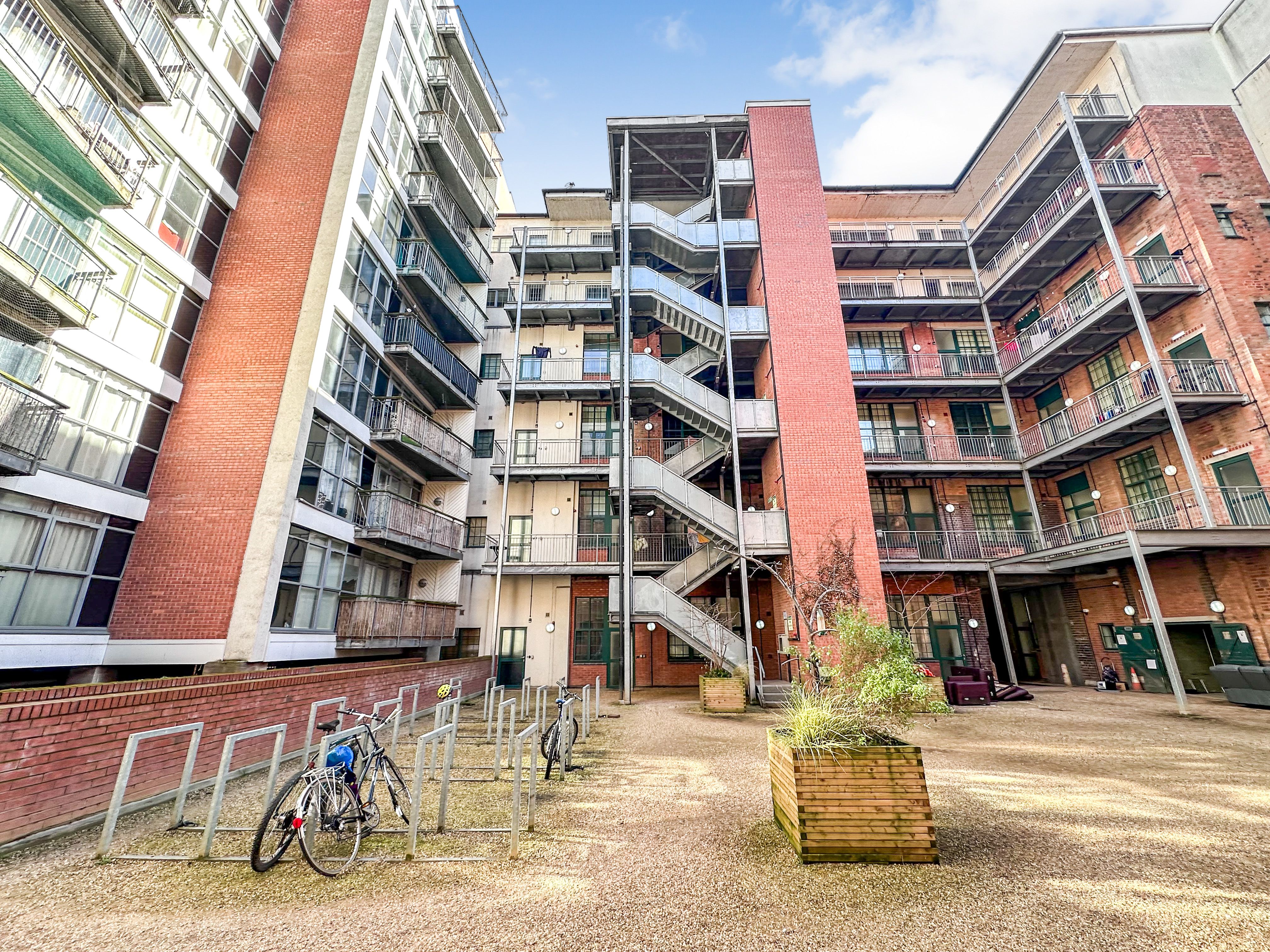 Apartment 92 
47, Rutland Street, Leicester