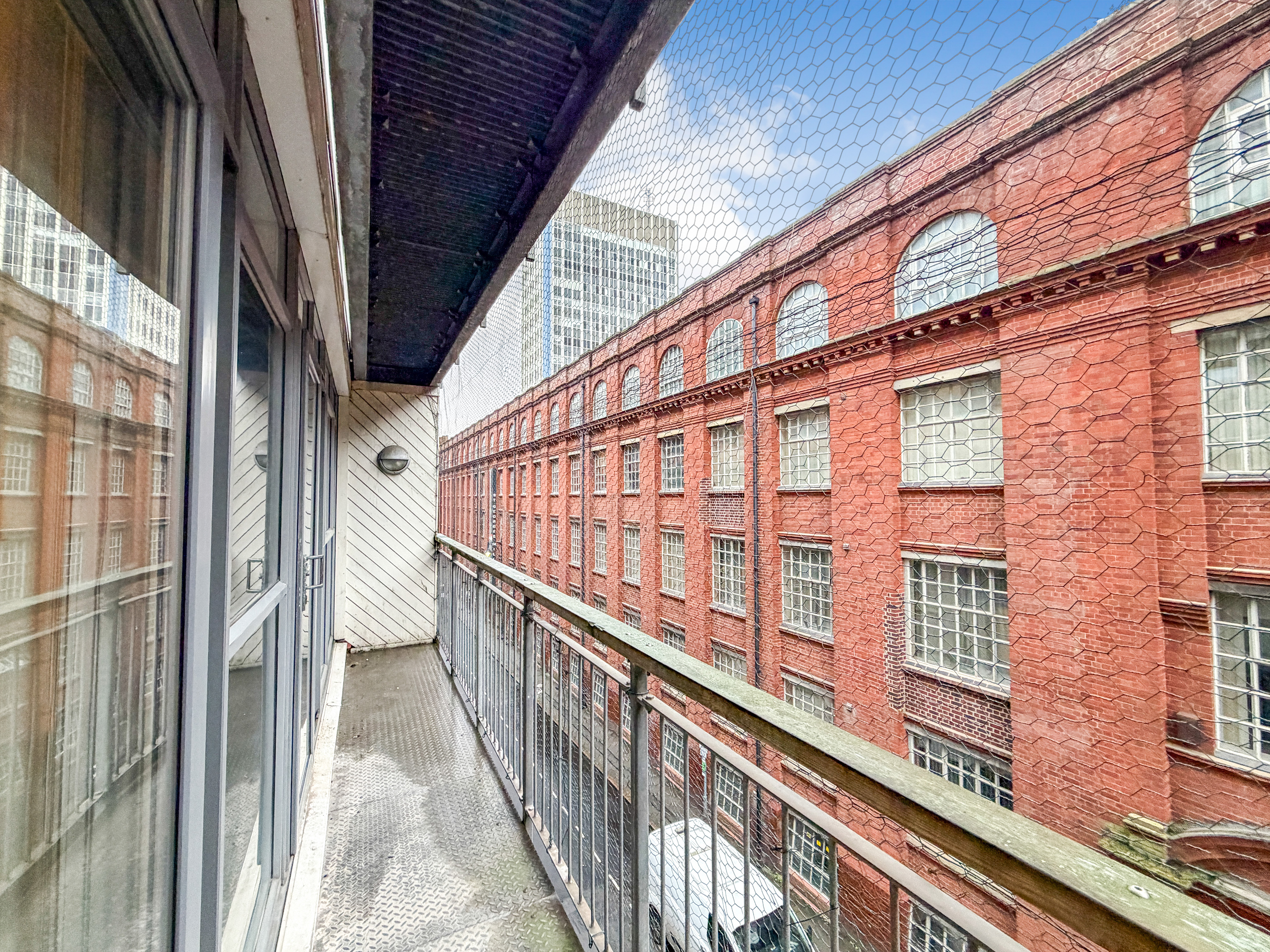 Apartment 92 
47, Rutland Street, Leicester