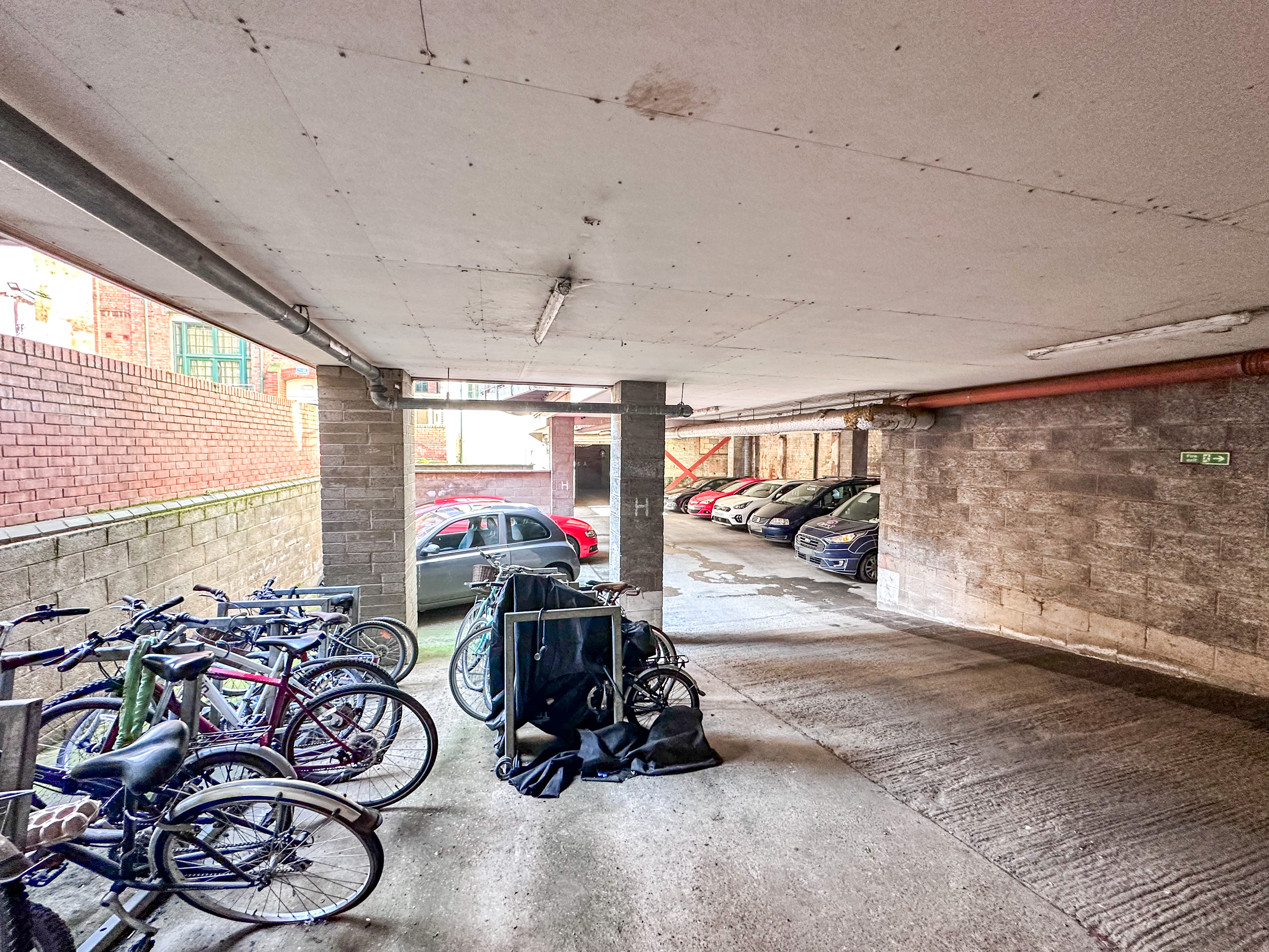 Apartment 92 
47, Rutland Street, Leicester