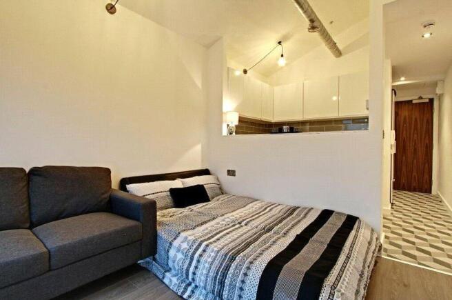 Apartment 407
The Printworks, 
85, Headford Street,, Sheffield, S3 7BW