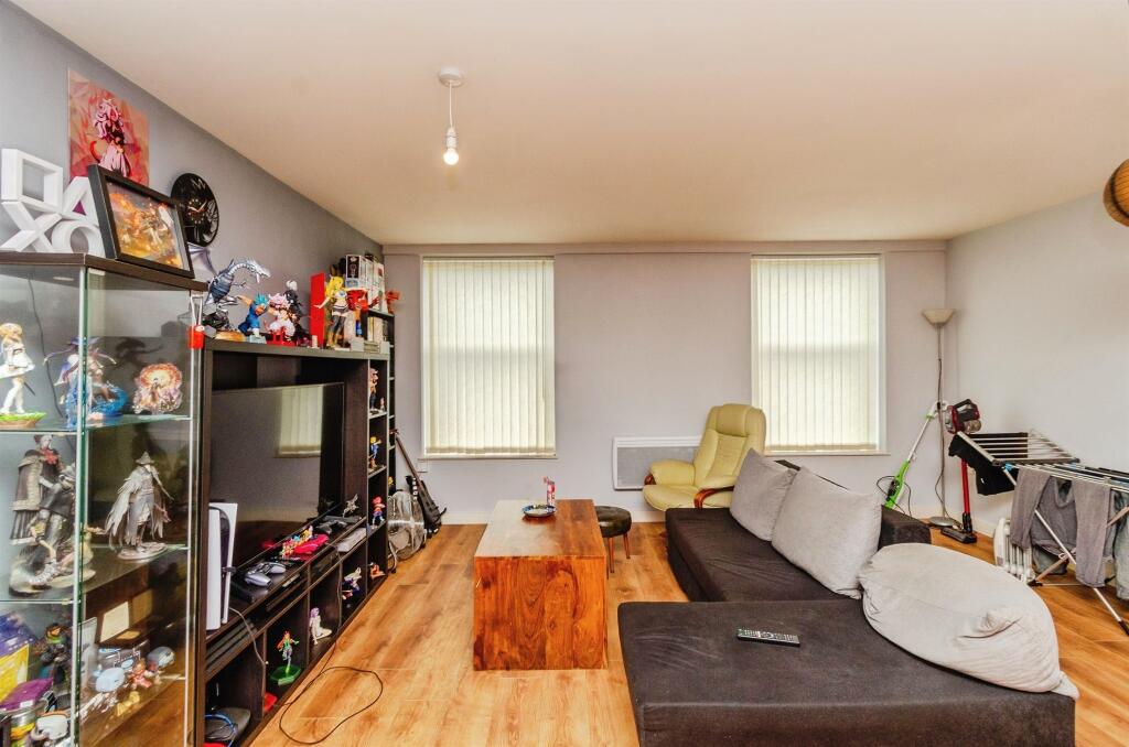 1 Bedroom Flat / Apartment in Wednesbury