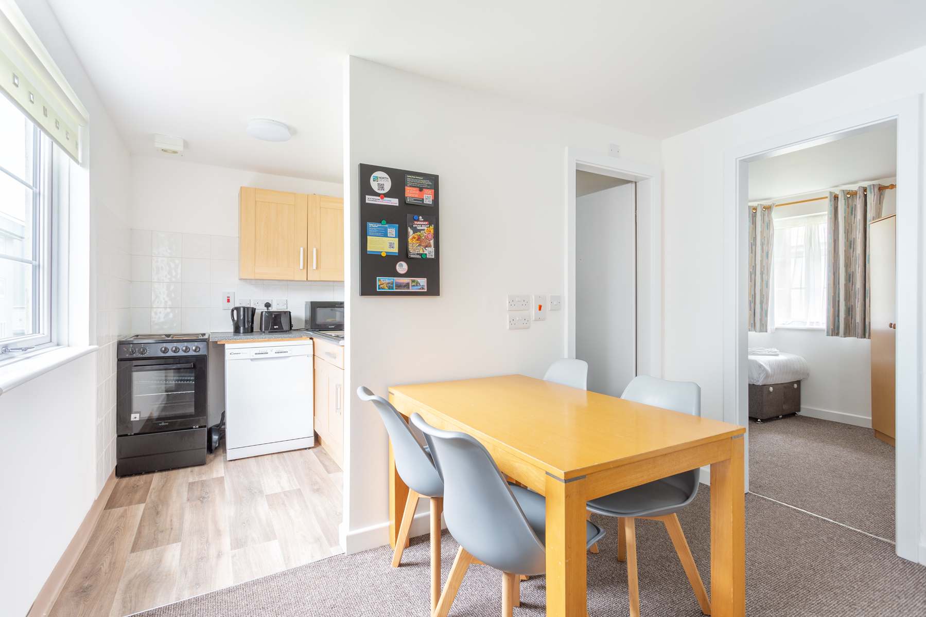 Unit 5G 
Ilfracombe Holiday Park
Marlborough Road, Ilfracombe, EX34 8PF