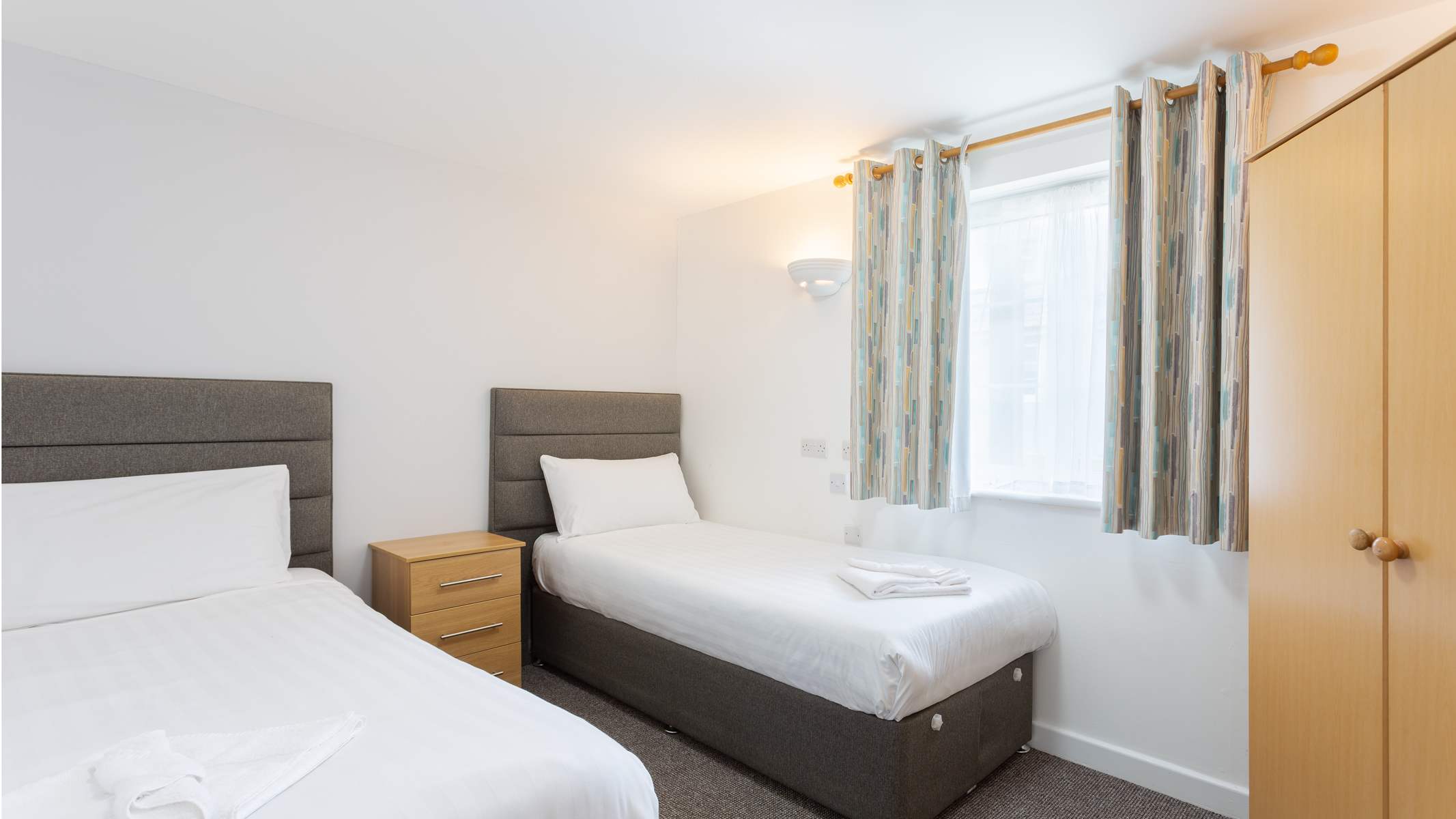 Unit 5G 
Ilfracombe Holiday Park
Marlborough Road, Ilfracombe, EX34 8PF