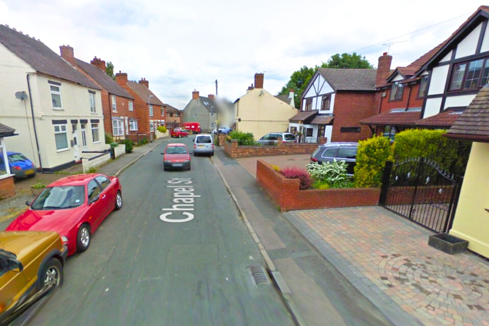 2 Bedroom Semi Detached House in Cannock,