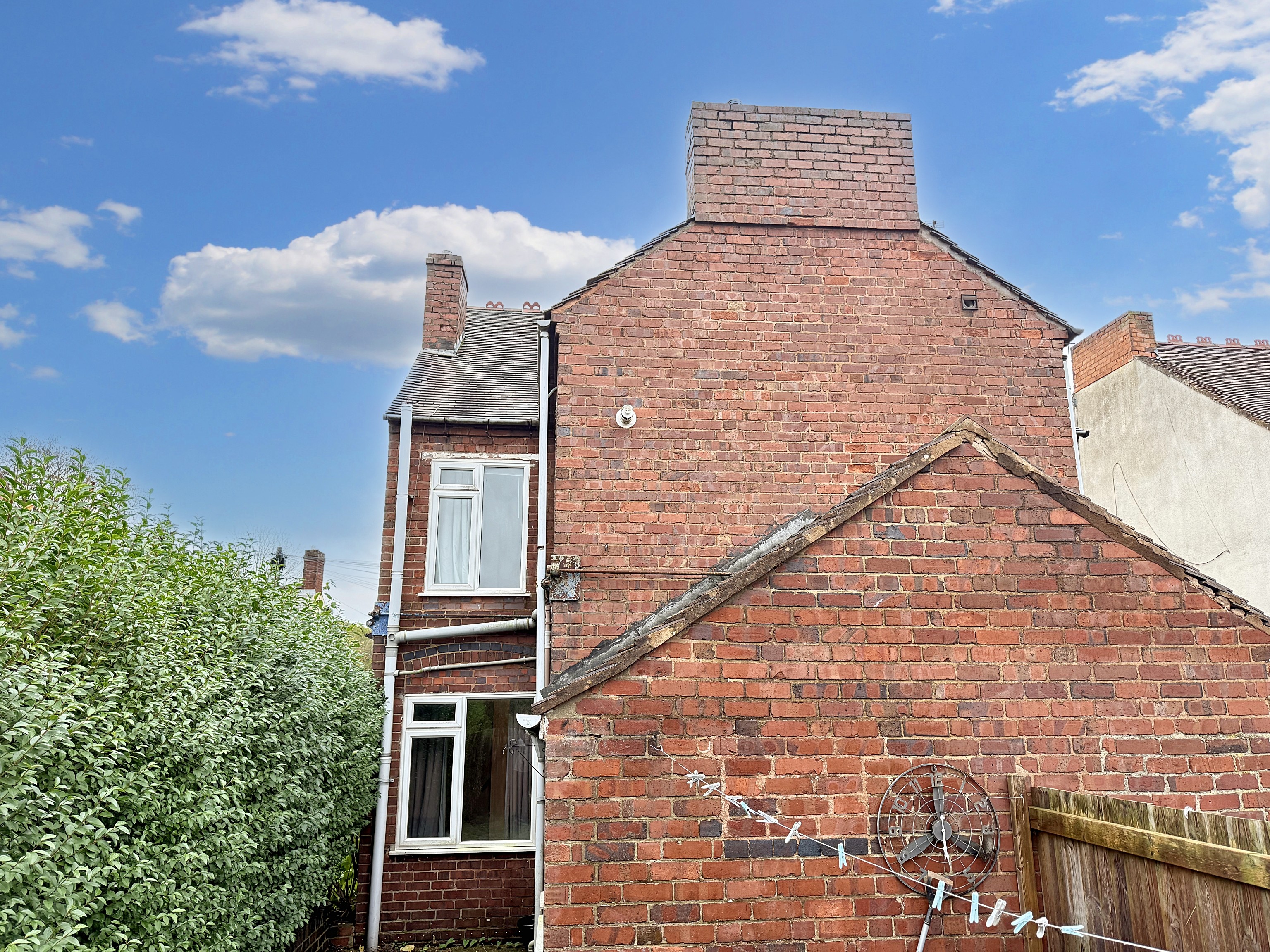2 Bedroom Semi Detached House in Cannock,