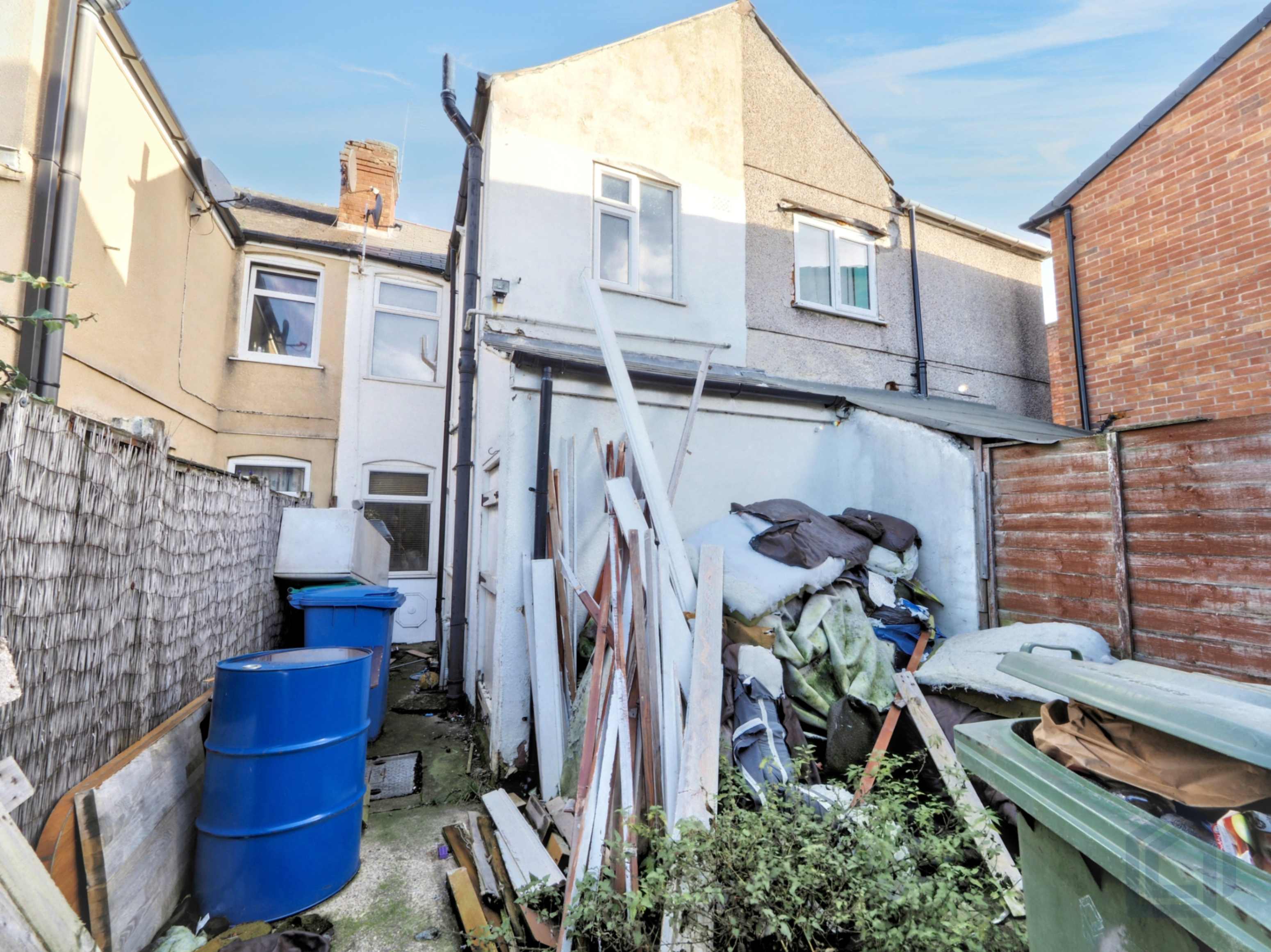 6, Browning Street,, Mansfield,, NG18 5PH