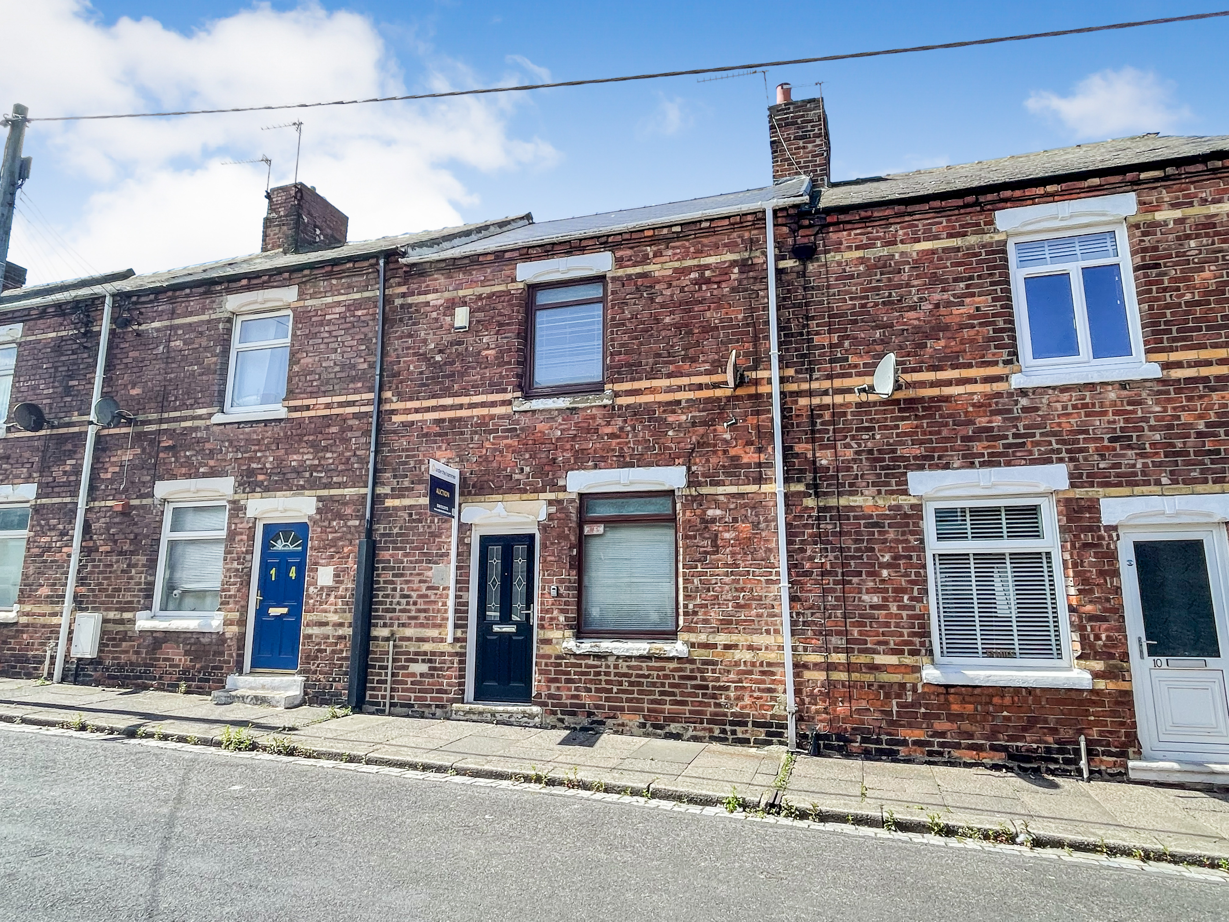 2 Bedroom Terraced House in Peterlee