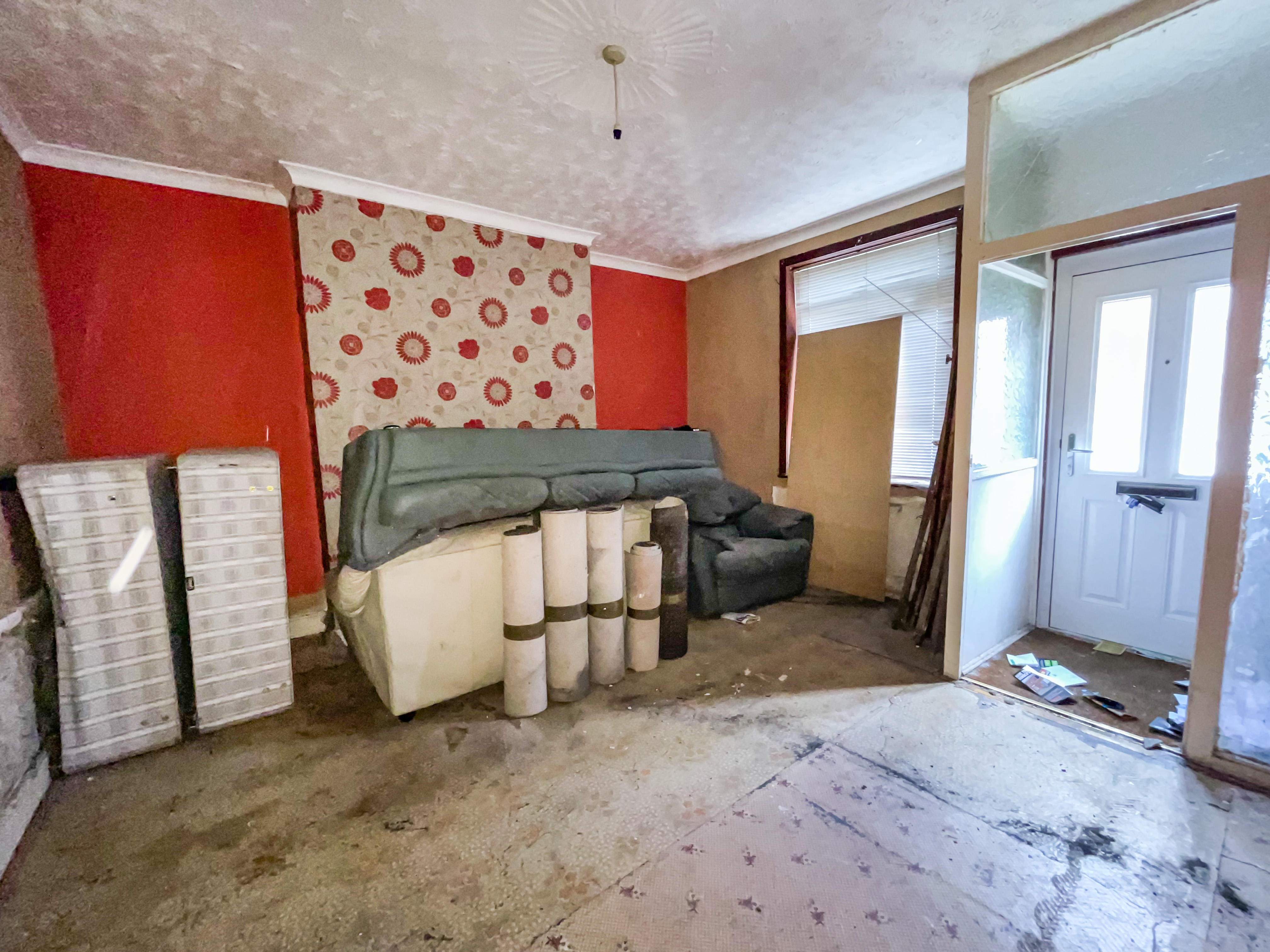 2 Bedroom Terraced House in Peterlee