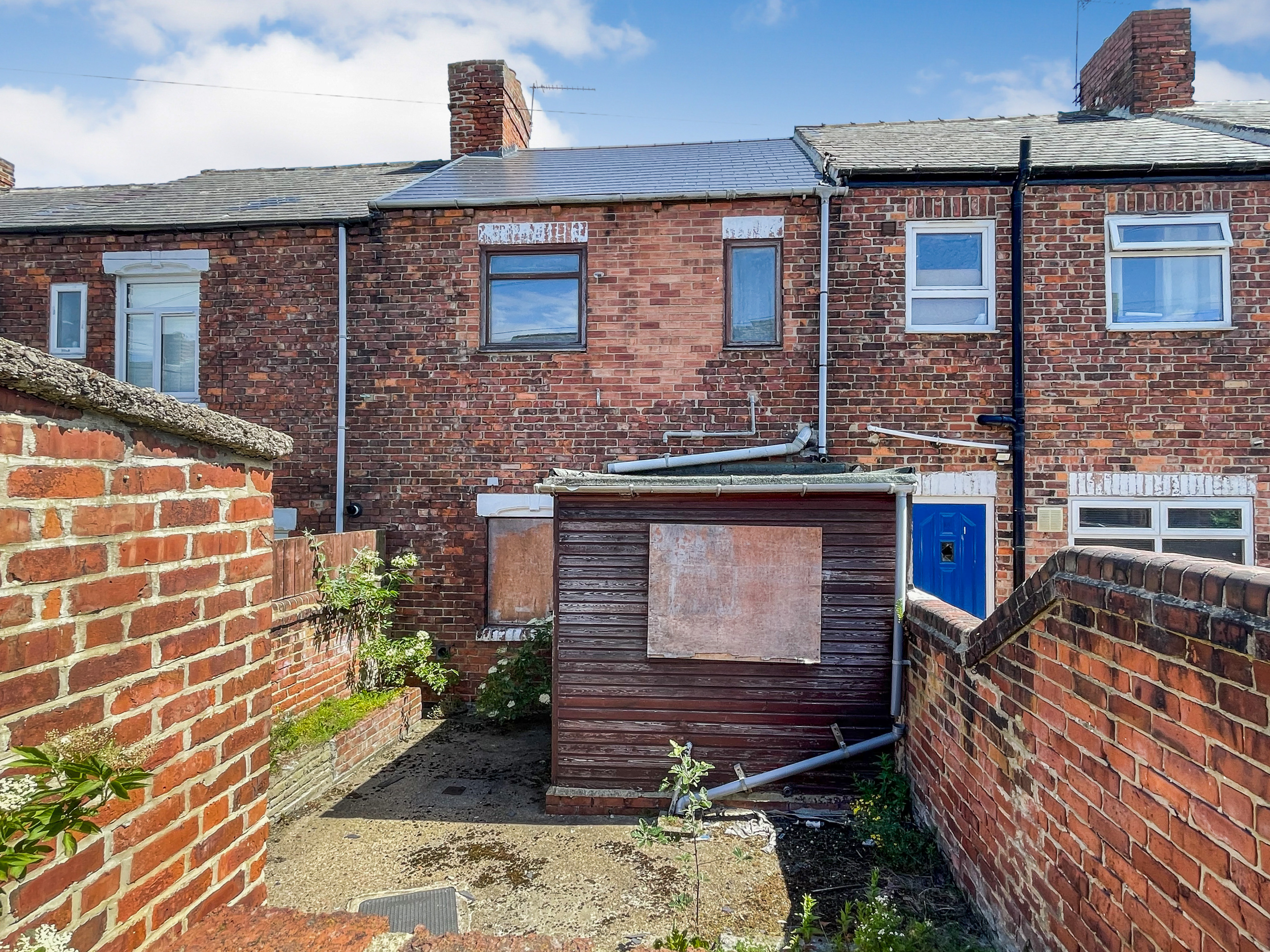 2 Bedroom Terraced House in Peterlee