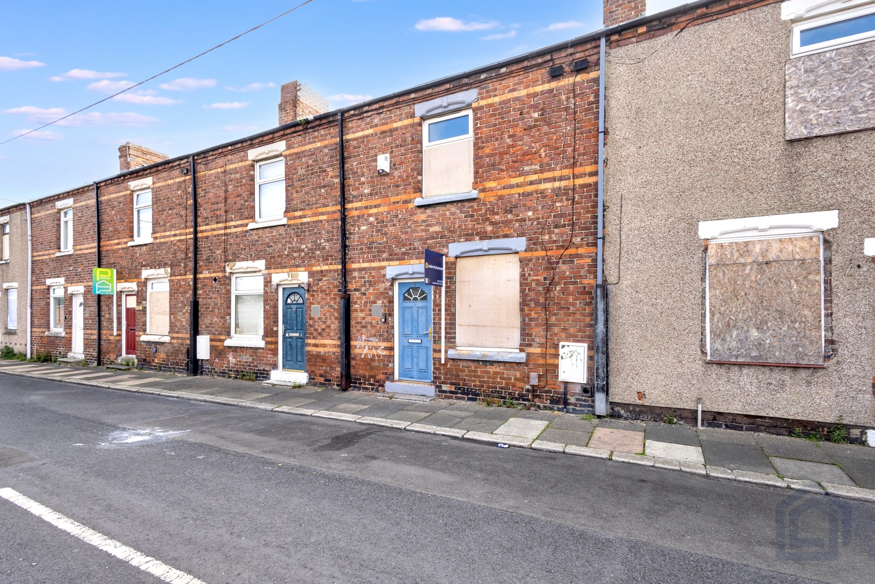 2 Bedroom Terraced House in Peterlee