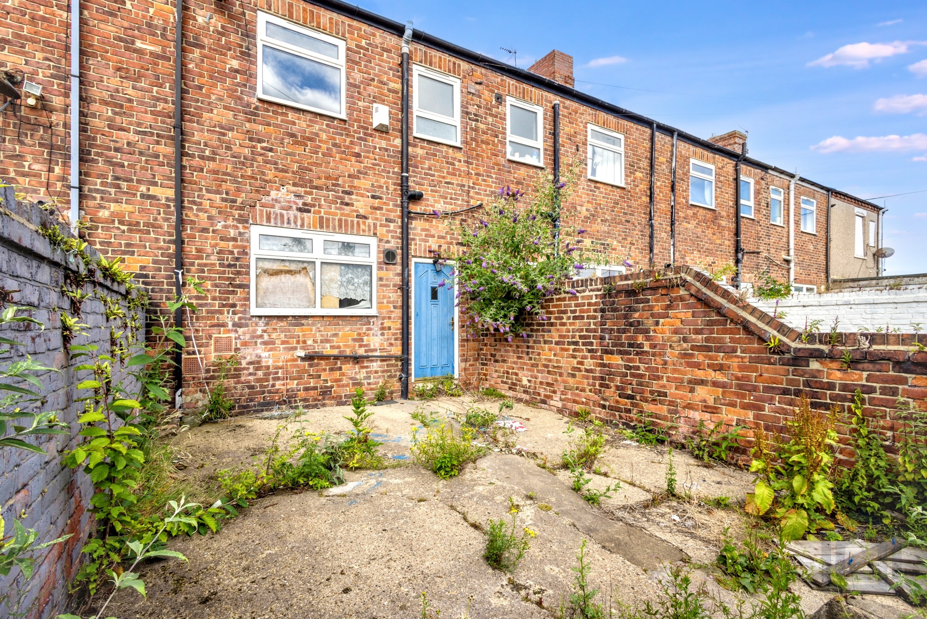 2 Bedroom Terraced House in Peterlee
