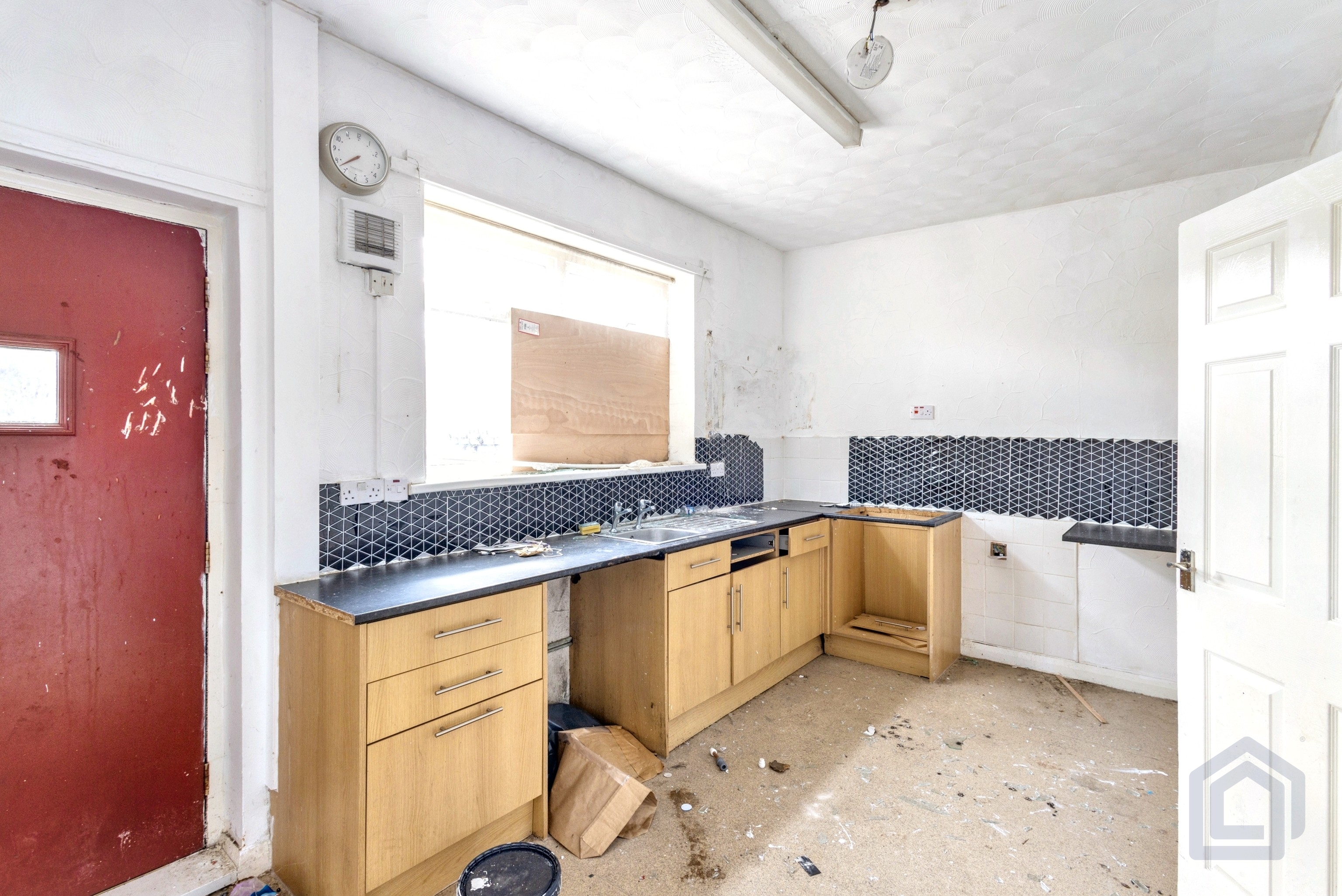 2 Bedroom Terraced House in Peterlee