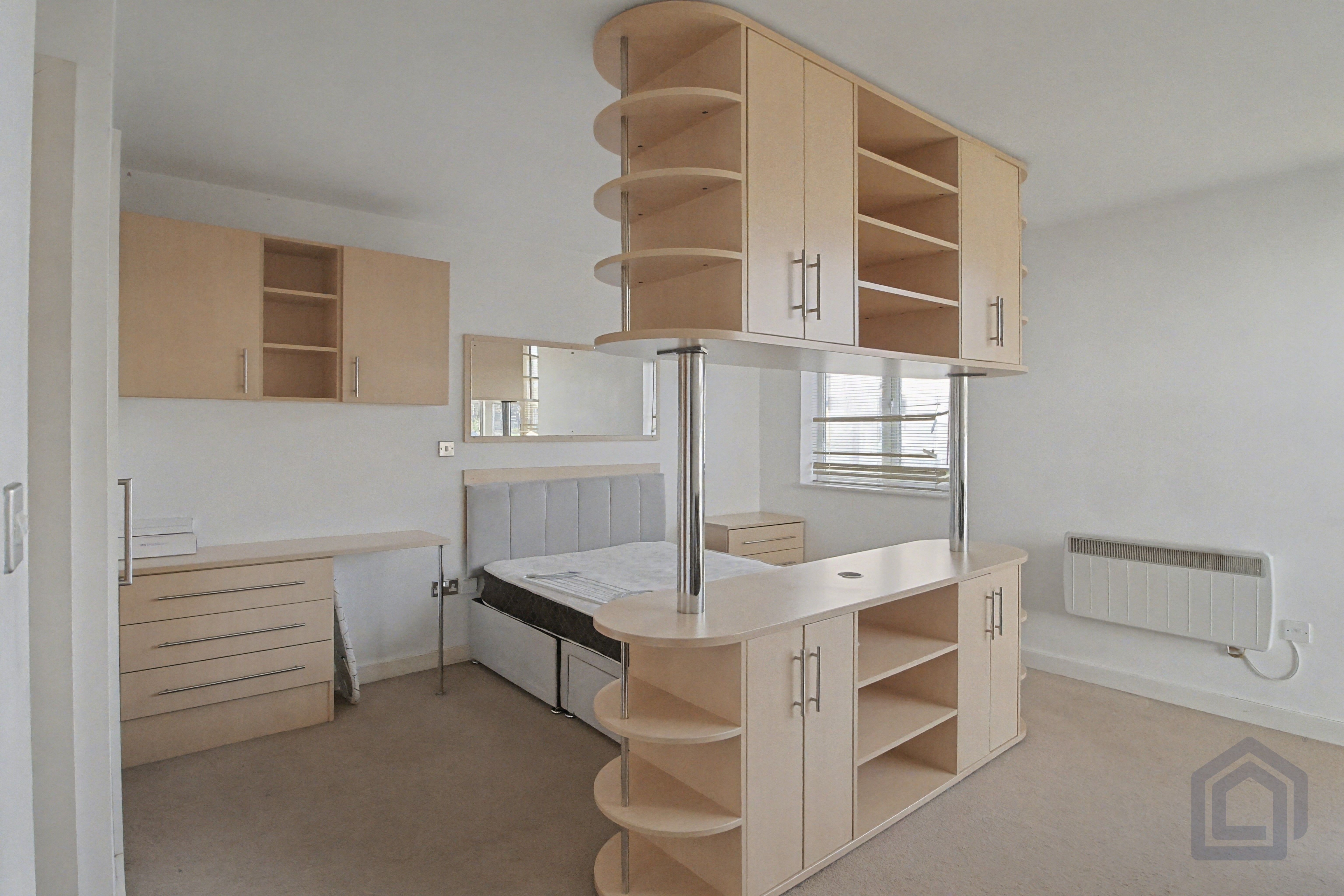 FLAT 6, POINT 500 Castle Lane West, Bournemouth, BH8 9TF