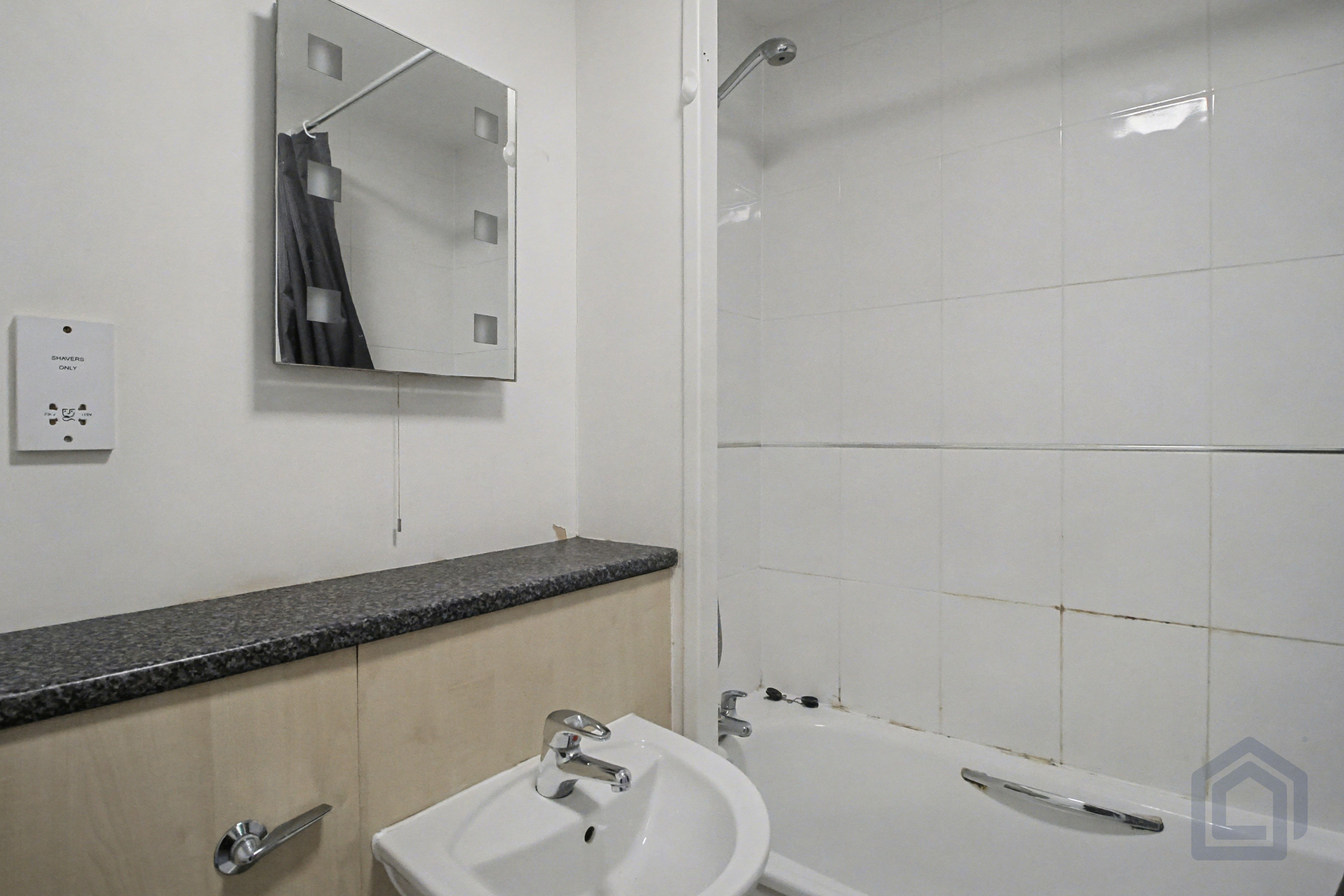 FLAT 6, POINT 500 Castle Lane West, Bournemouth, BH8 9TF