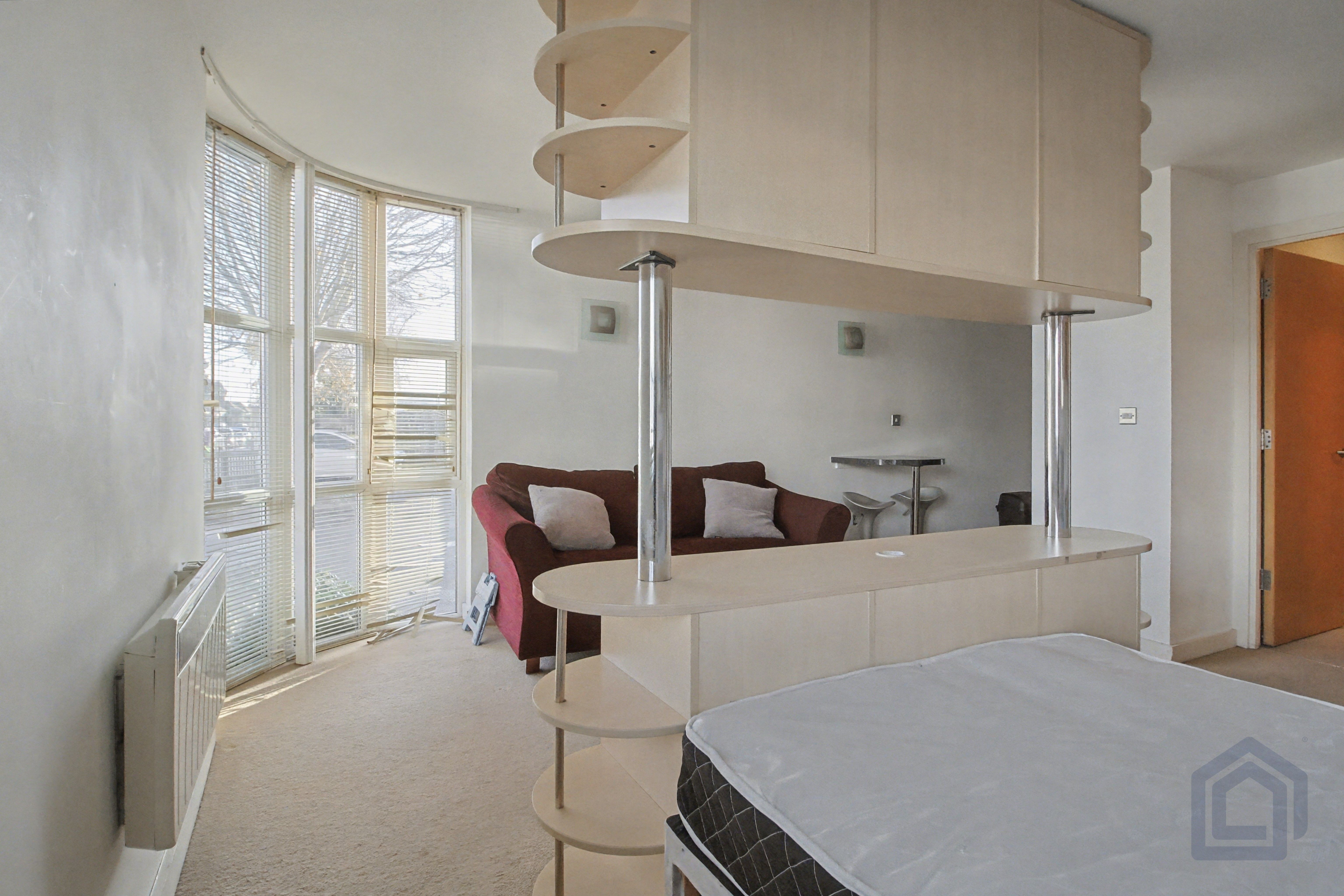 FLAT 6, POINT 500 Castle Lane West, Bournemouth, BH8 9TF