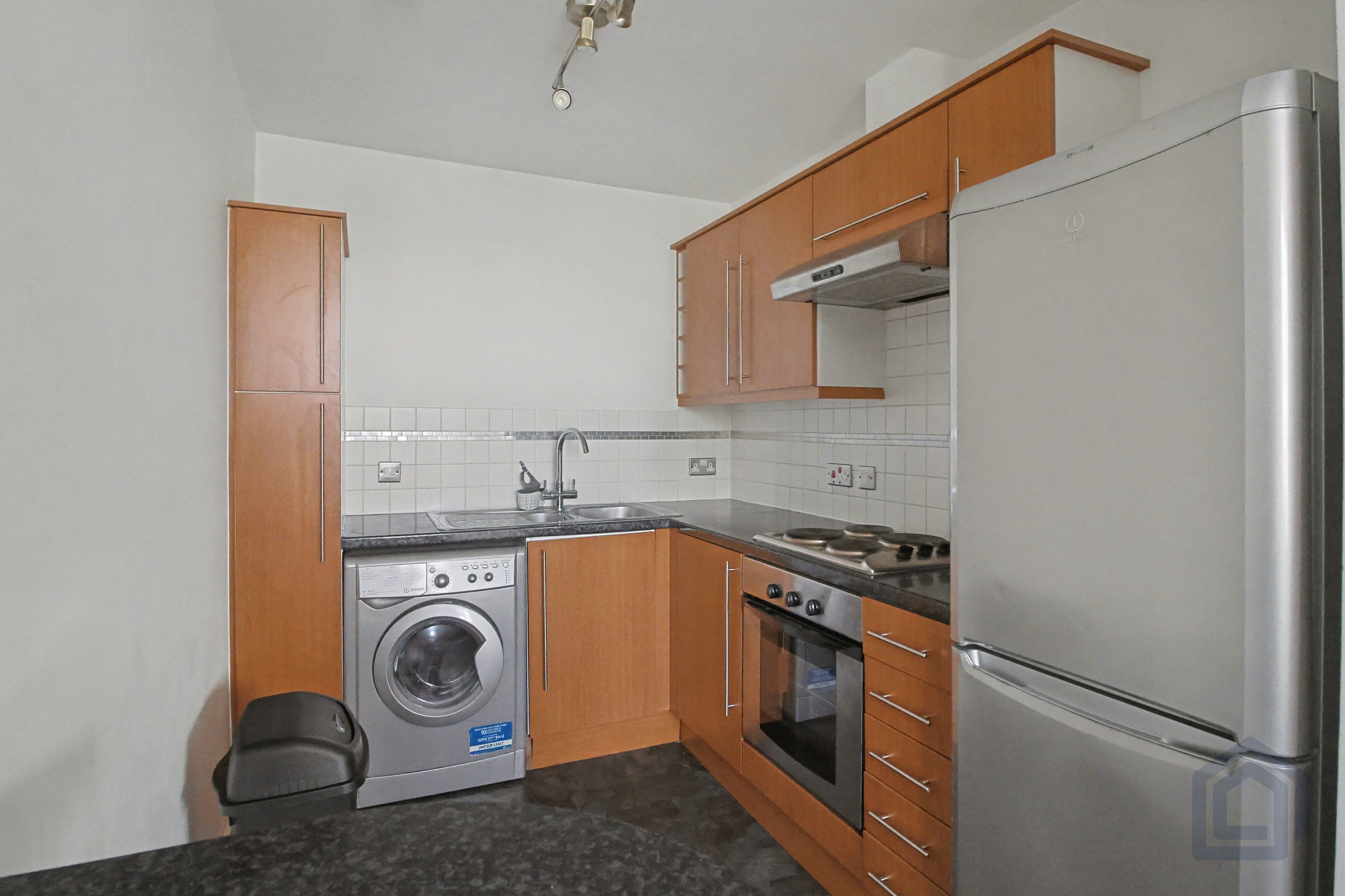 FLAT 6, POINT 500 Castle Lane West, Bournemouth, BH8 9TF