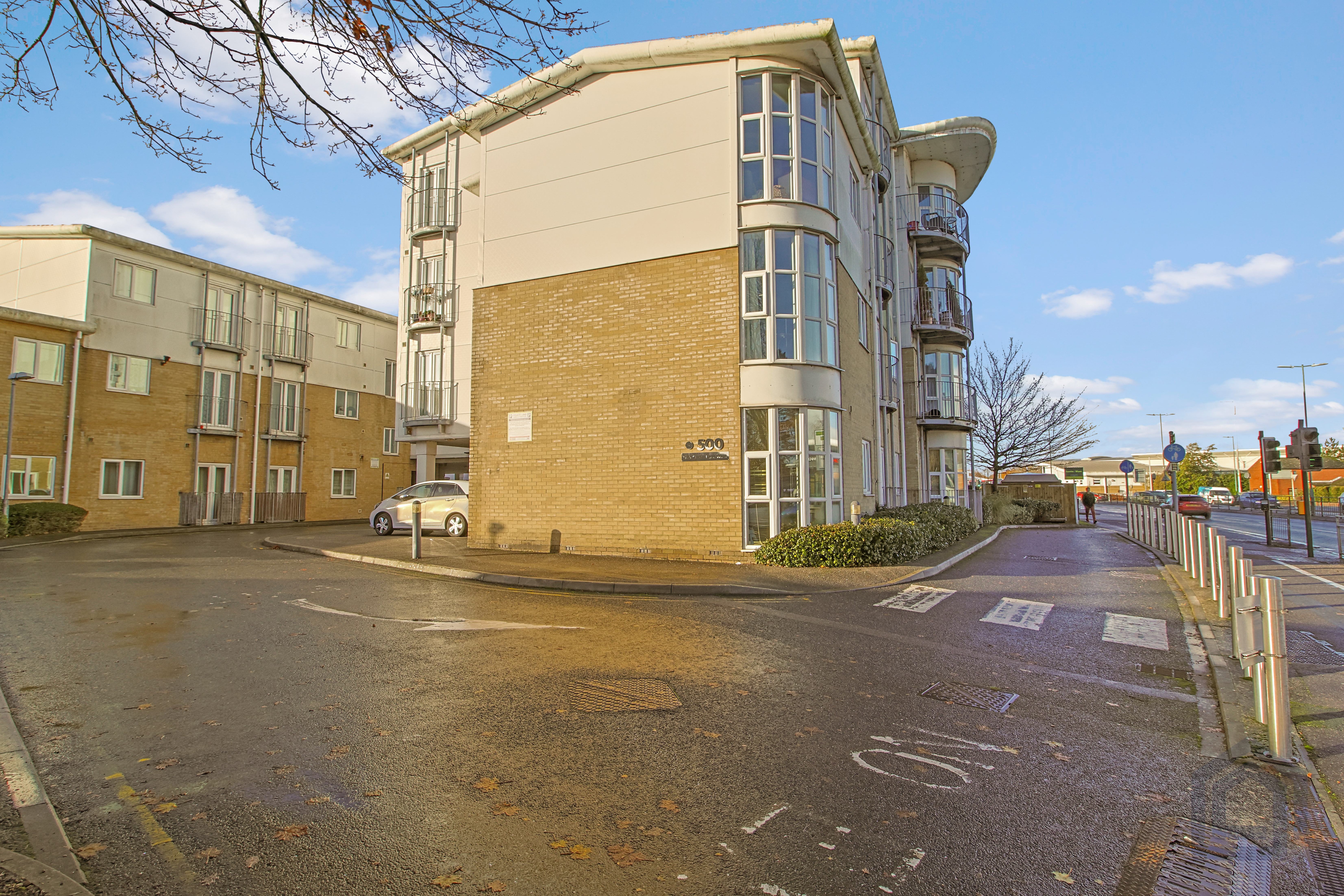 FLAT 6, POINT 500 Castle Lane West, Bournemouth, BH8 9TF