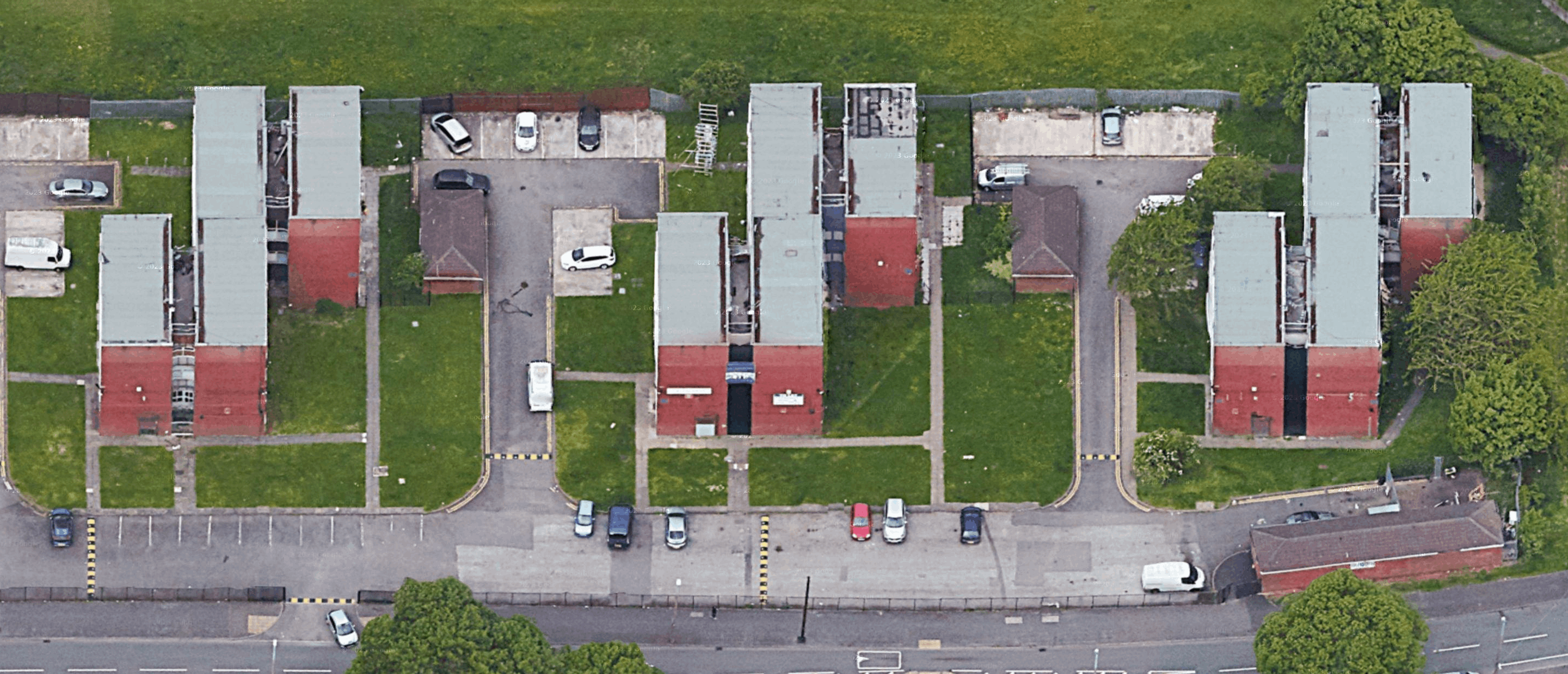 Plot A,
Greenlawns, Tipton, DY4 0SU