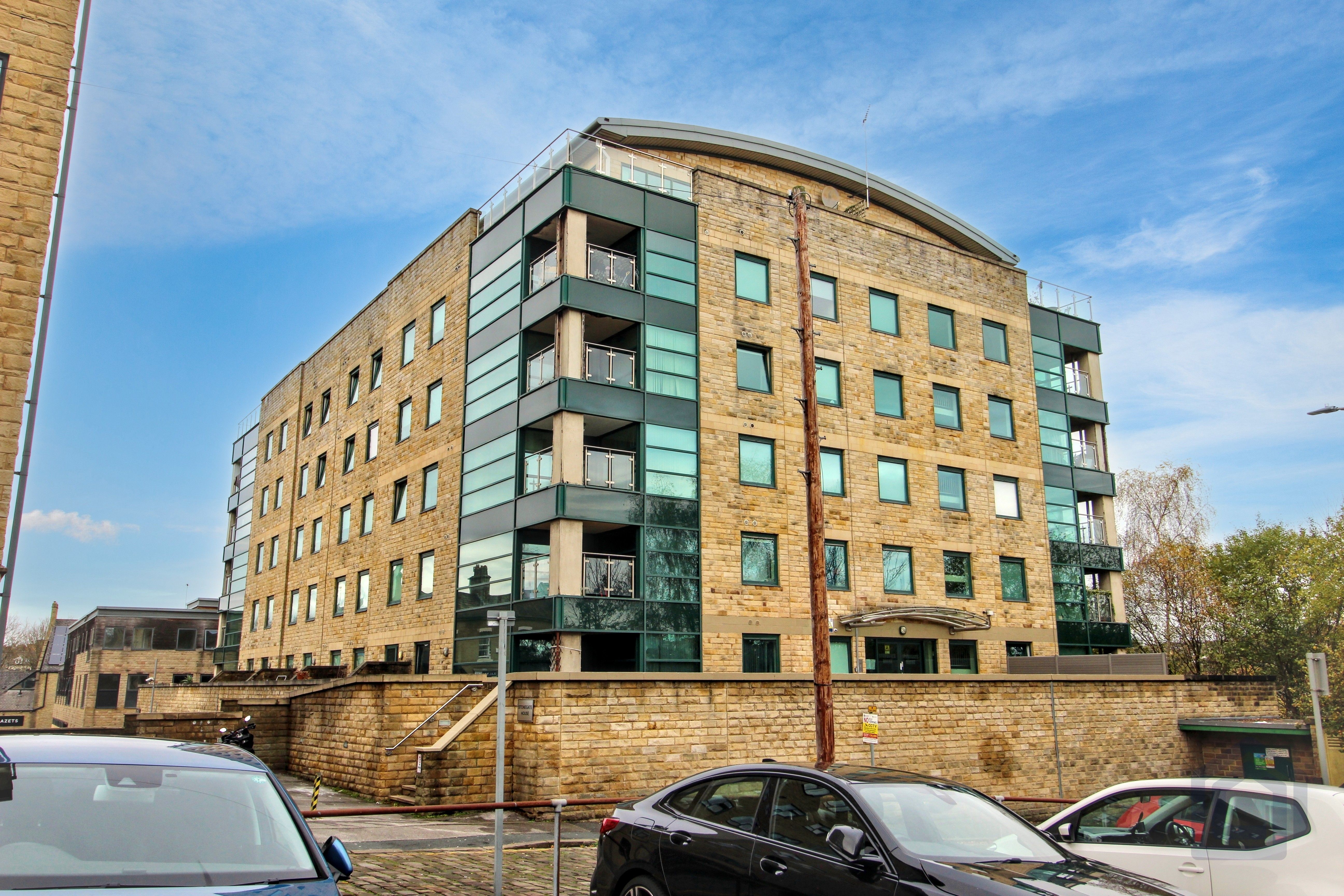 Apartment 54, Stone Gate, House Stone Street, Bradford, West Yorkshire, BD1 4QF