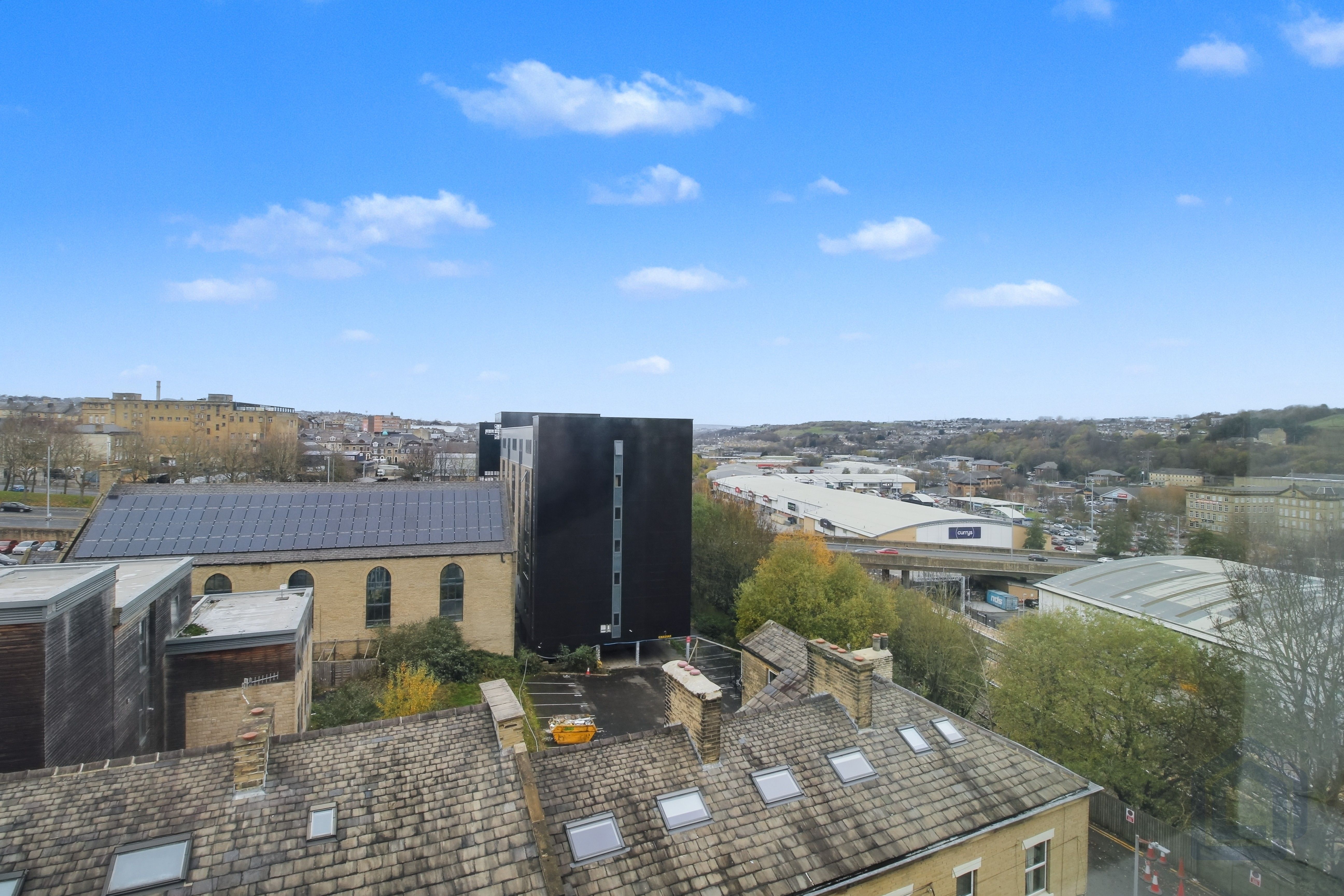 Apartment 54, Stone Gate, House Stone Street, Bradford, West Yorkshire, BD1 4QF