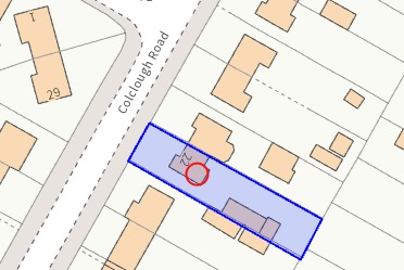 22, Colclough Road,, Stoke-on-Trent,, ST3 6DL