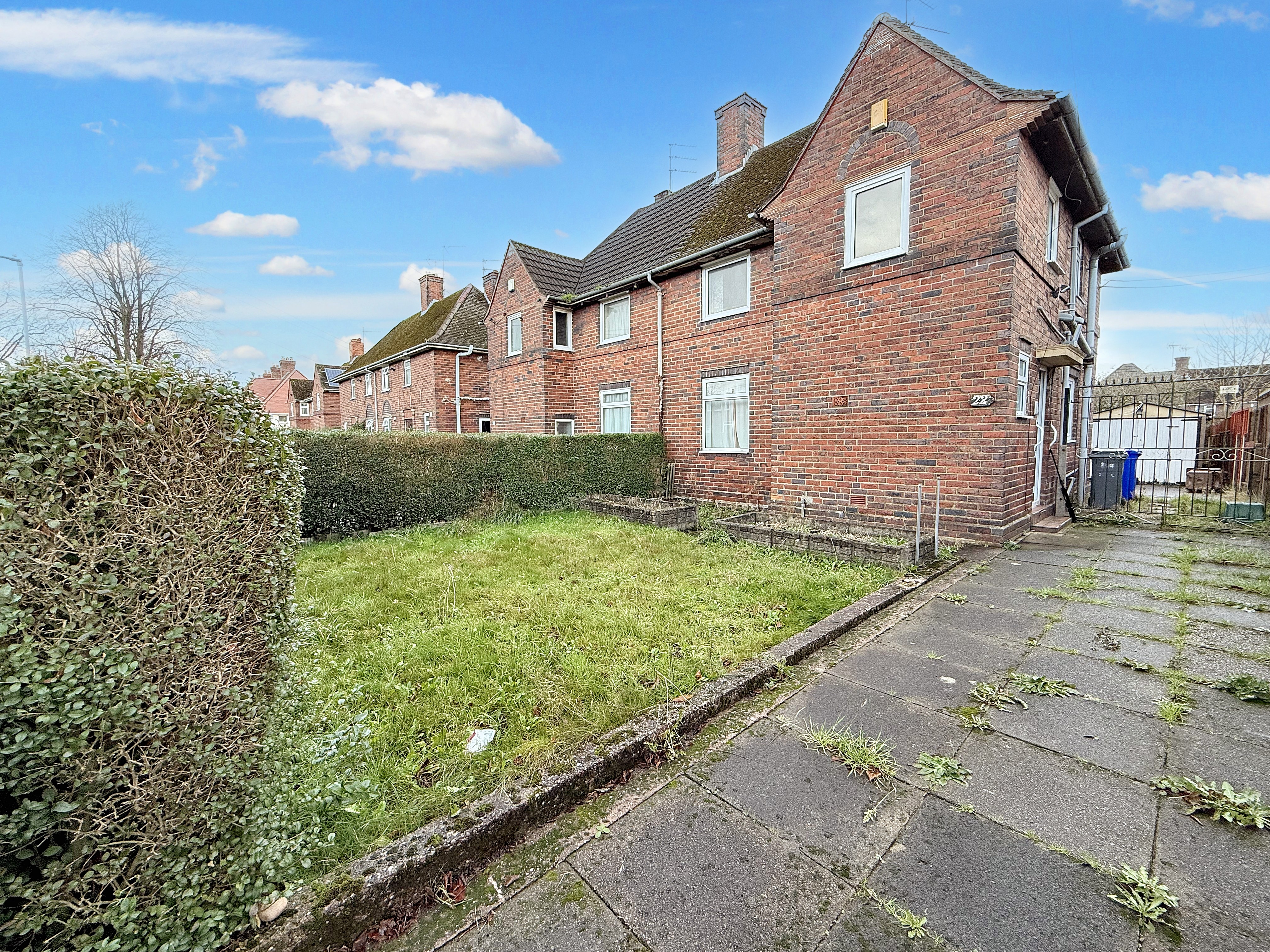 22, Colclough Road,, Stoke-on-Trent,, ST3 6DL