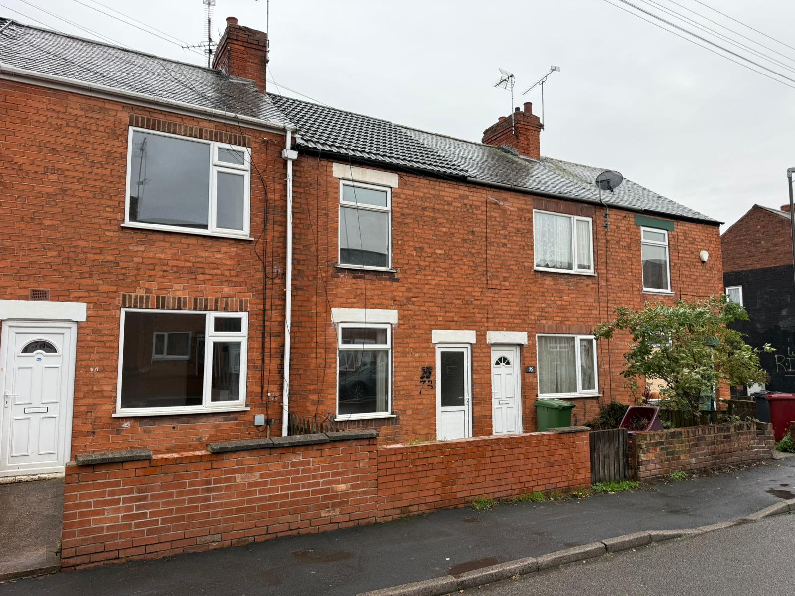 73, Welbeck Street,, Nottinghamshire,, S80 4AY