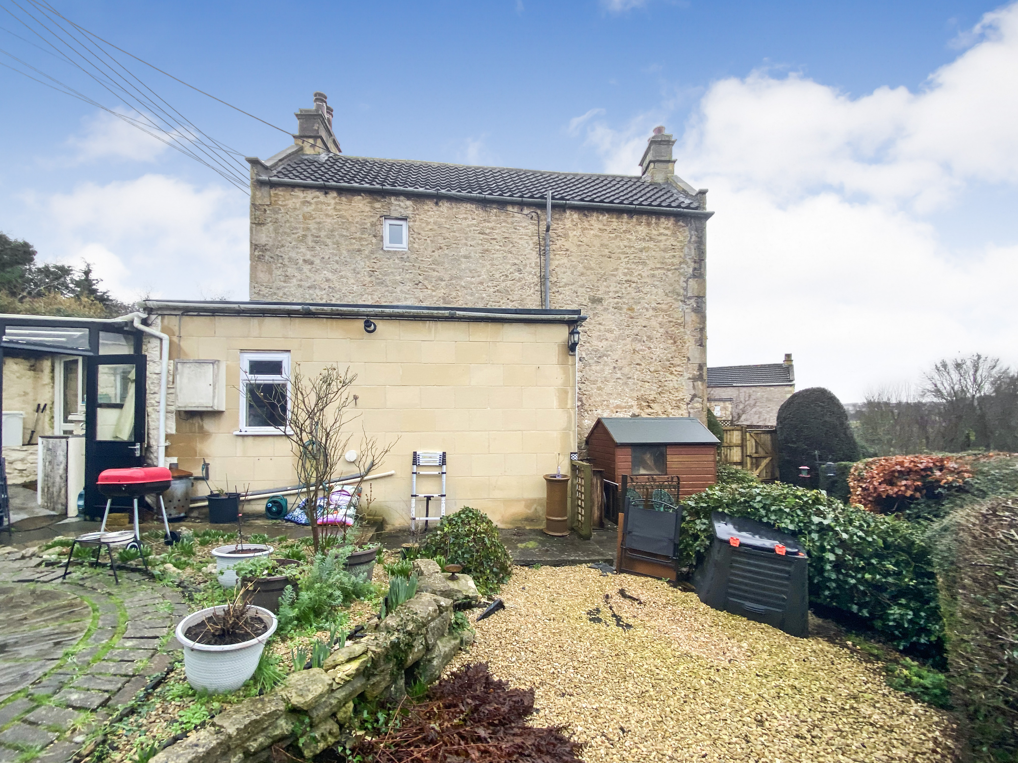 Rose Cottage
Gloucester Road
Swainswick, Bath, BA1 8BJ