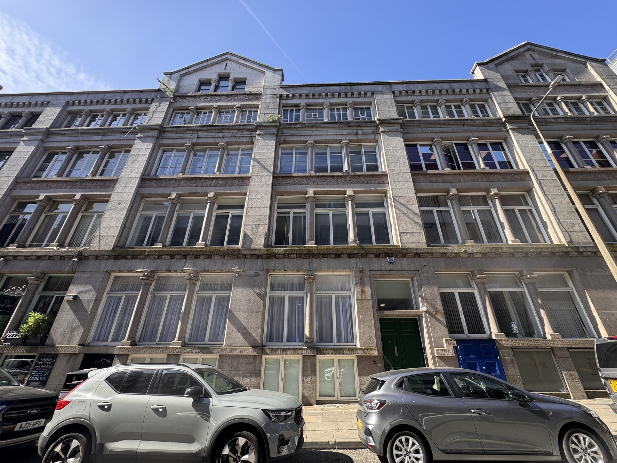 Studio 2 Granite House 8-10 Stanley Street, Liverpool, L1 6AF