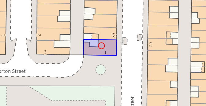 1 Morton Street, Hartlepool, TS26 8BW