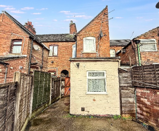 66, Dallow Street,, Burton-On-Trent,, DE14 2PQ