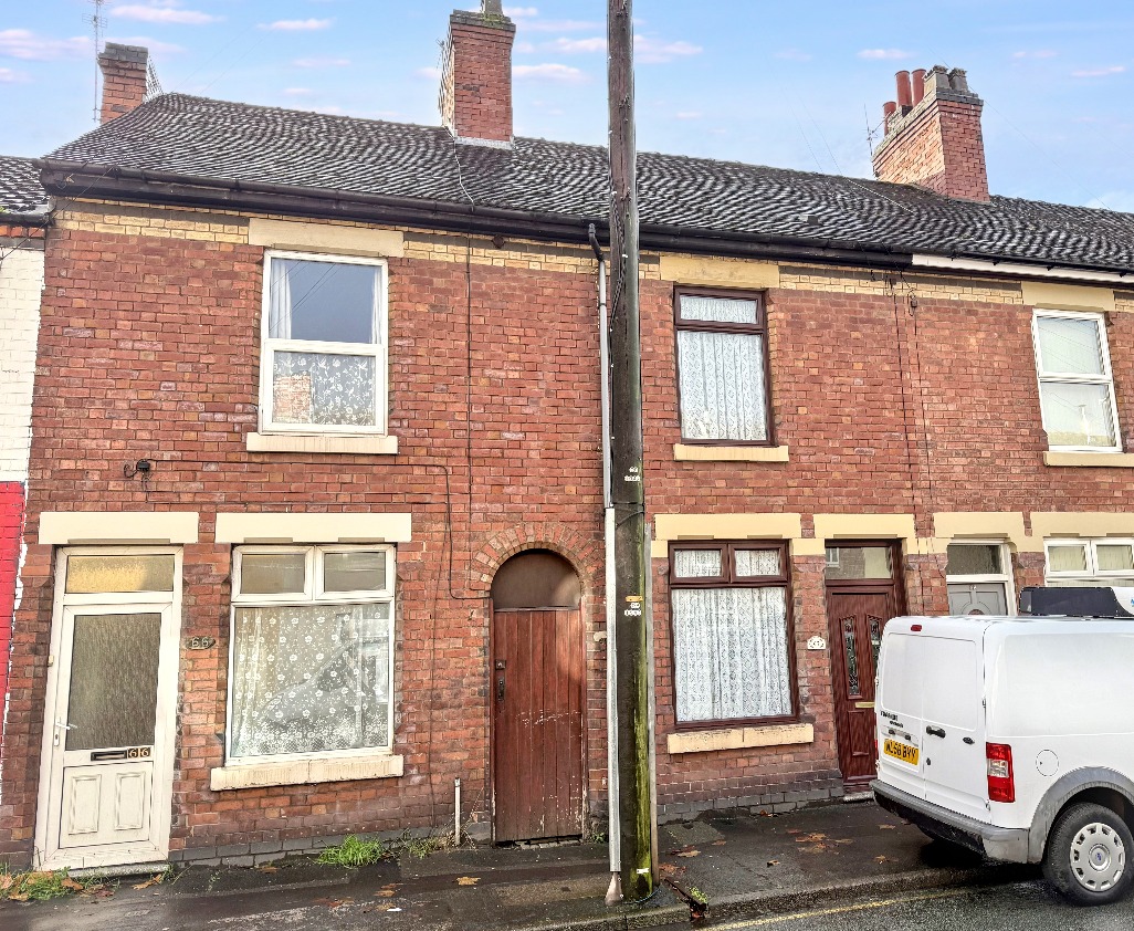 66, Dallow Street,, Burton-On-Trent,, DE14 2PQ