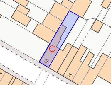 53, Wood Street,, Burton-on-Trent,, DE14 3AB