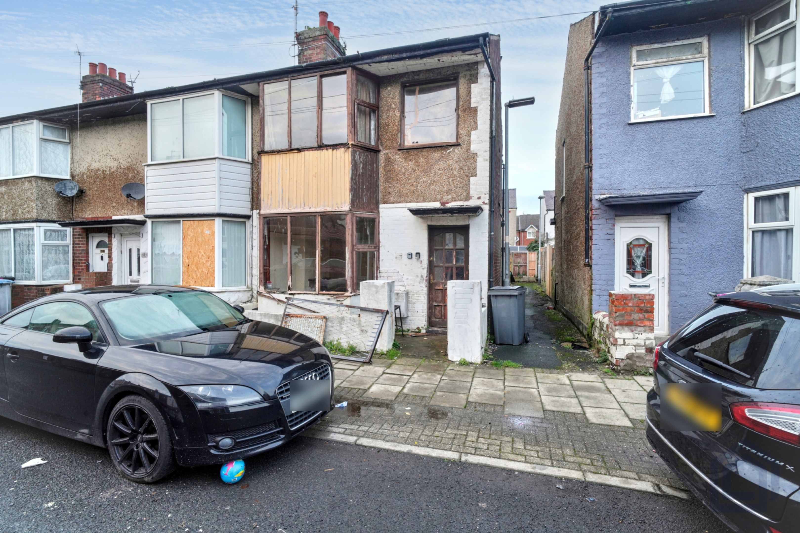43, Hodder Avenue,, Blackpool,, FY1 6NS
