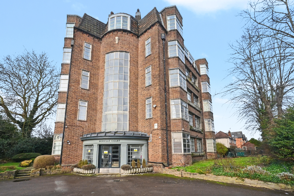 Norfolk Court 249 Hagley Road, Birmingham, B16 9LY