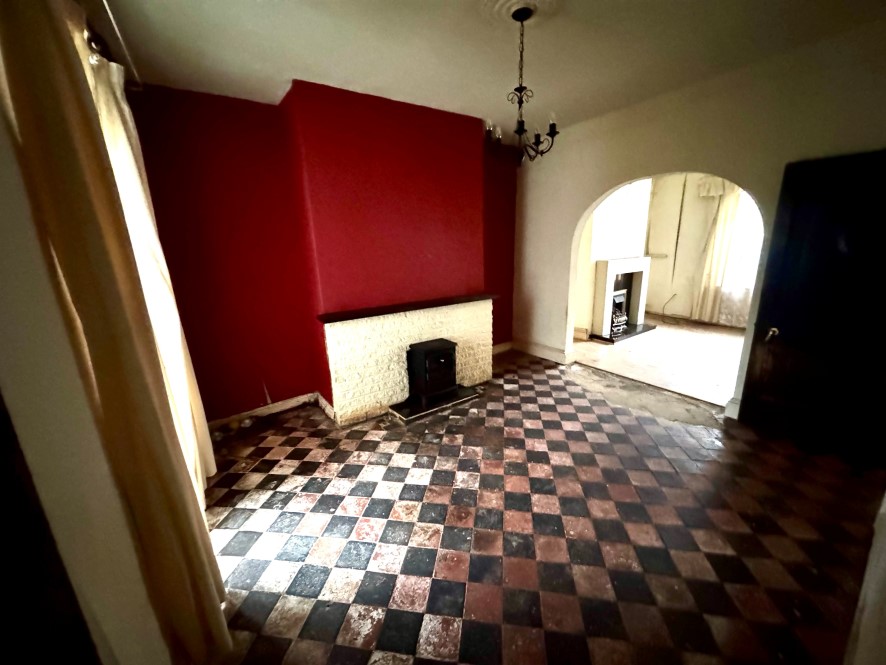 19, Peel Terrace,, Stafford,, ST16 3HA