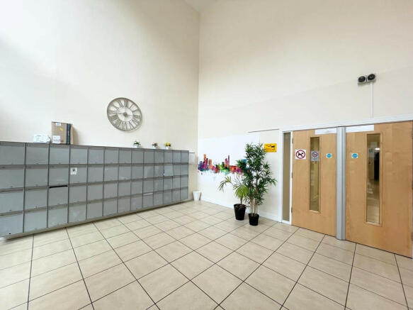 20 Temple House, 
24 Temple Street, Birmingham, B2 5BG