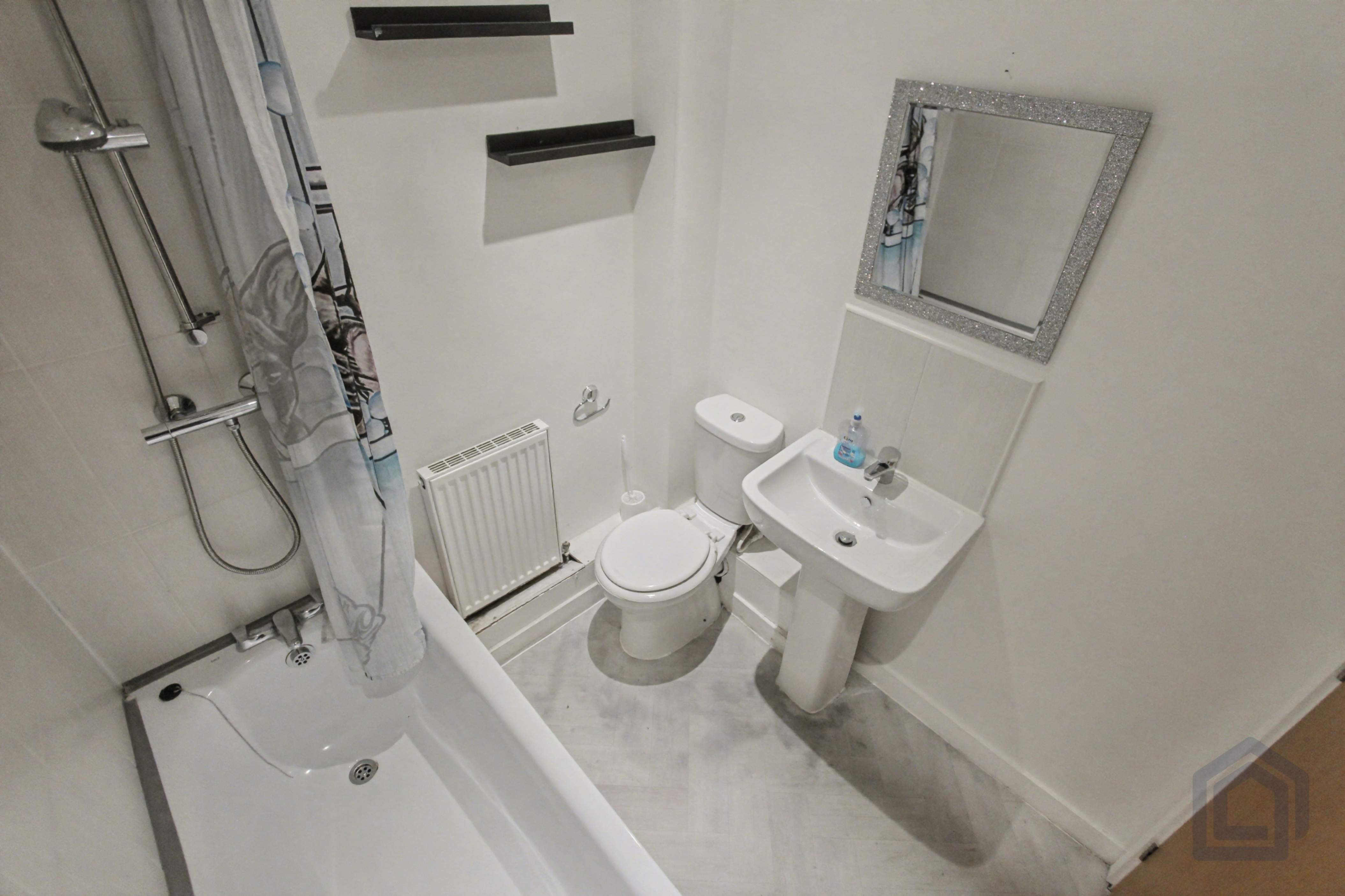 Apartment 9, Skyline, Heelis Street,, Barnsley,, S70 1LW