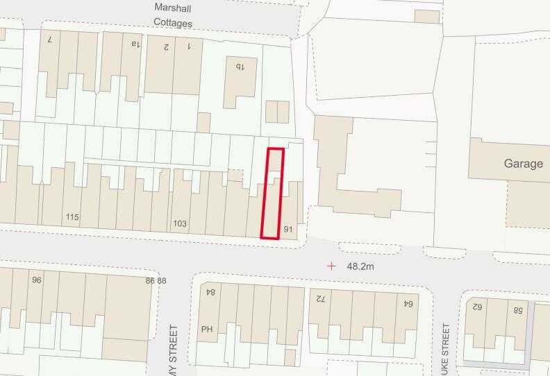 93 Wistaston Road Crewe CW2 7RB, Crewe, CW2 7RB