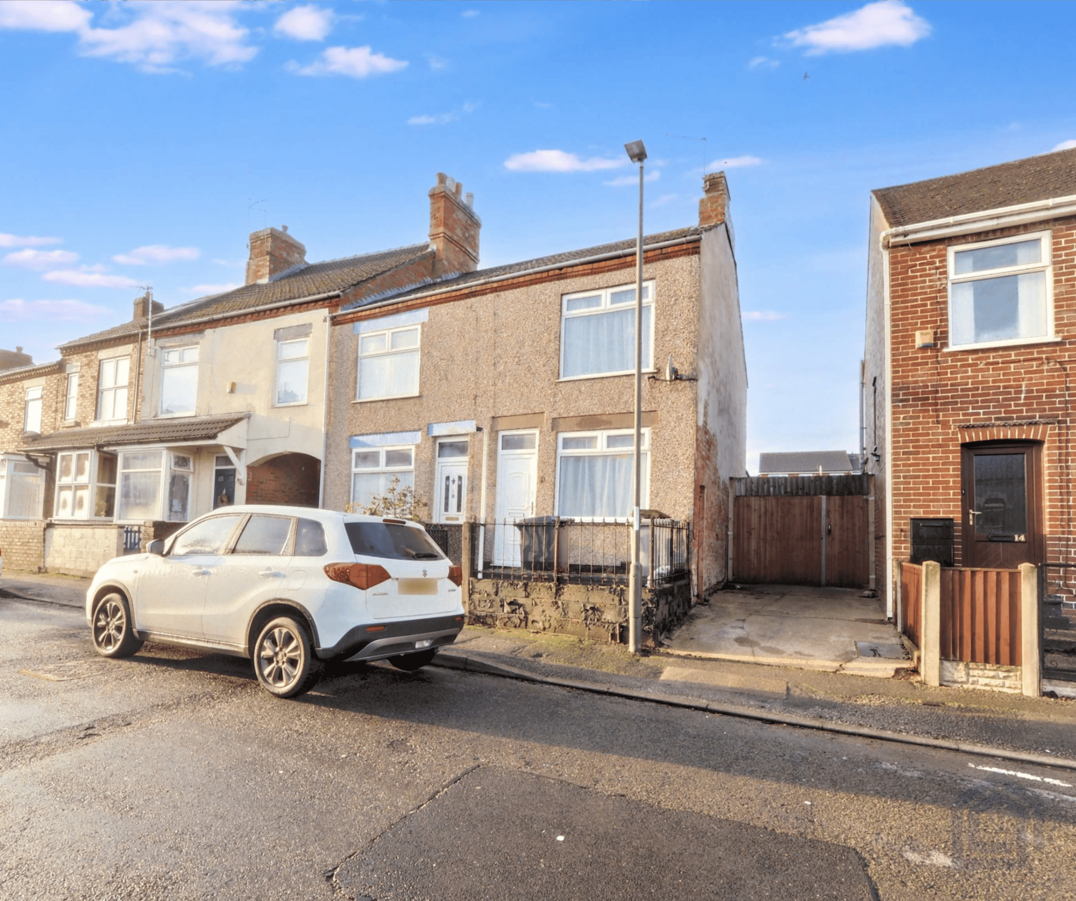 16, Victoria Street,, Alfreton,, DE55 2BX