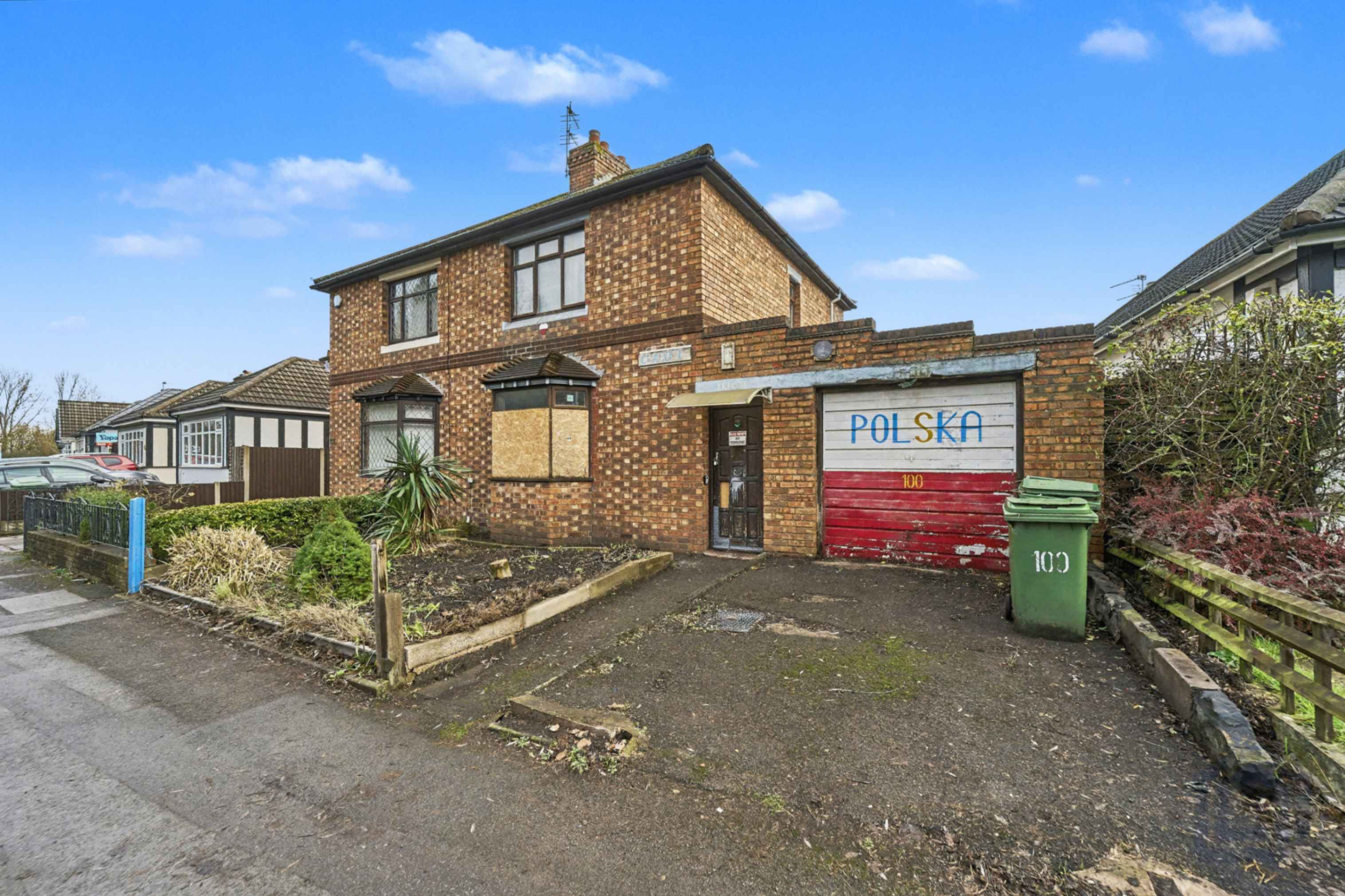 100, Stowheath Lane,, Wolverhampton,, WV1 2TQ