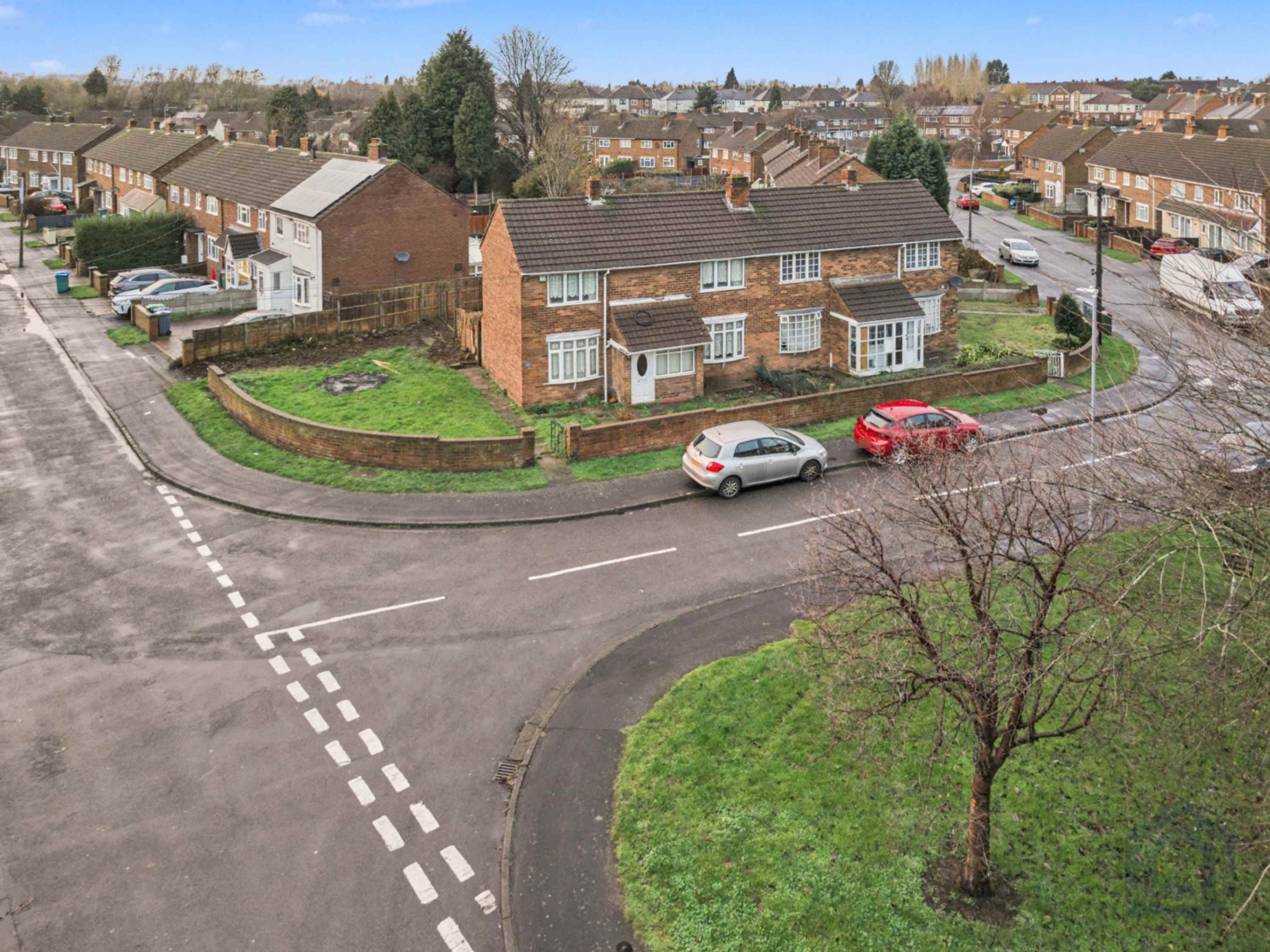 18, Oval Road,, Tipton,, DY4 9RT