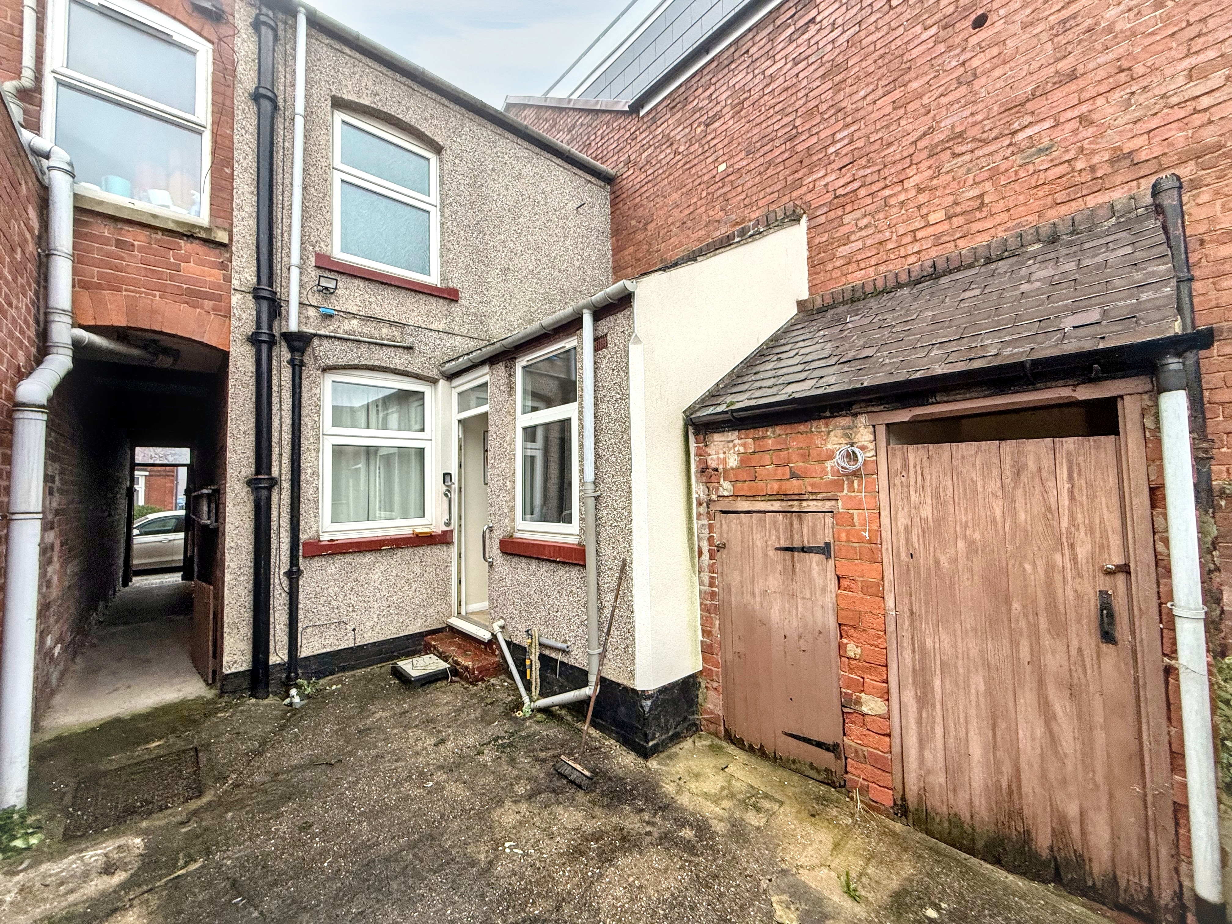 28, Welbeck Street,, Nottinghamshire,, NG18 1TG