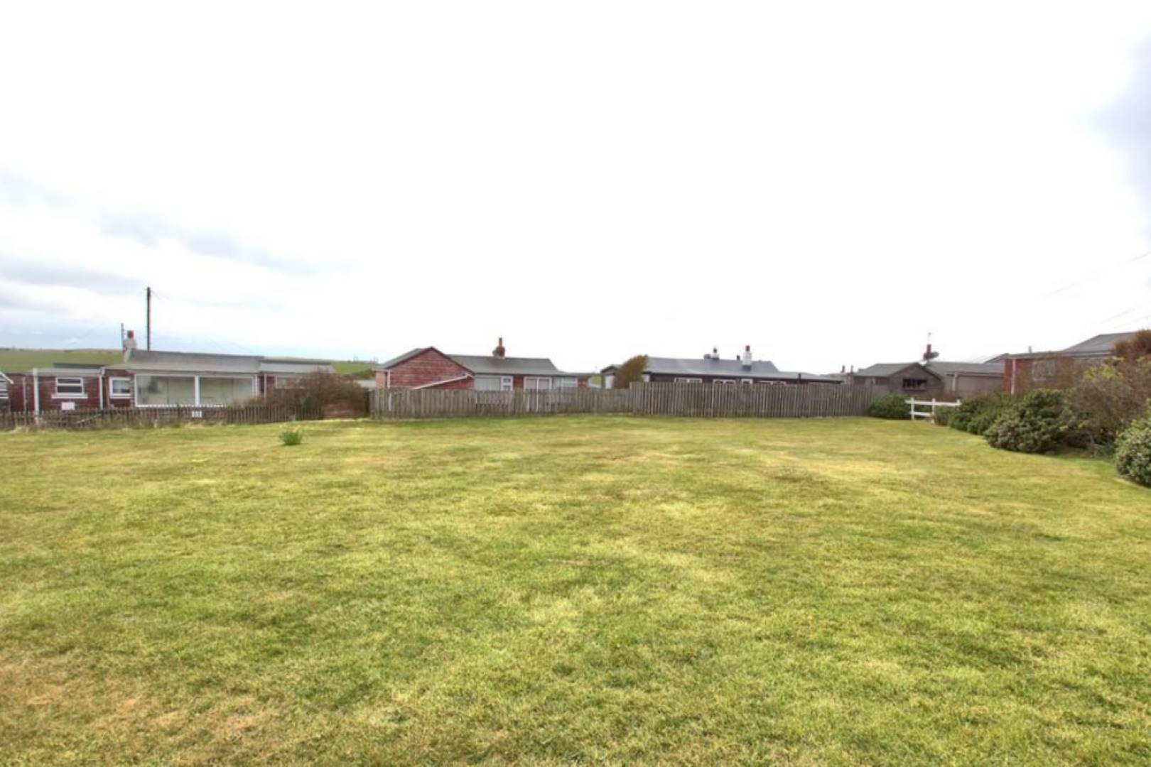 Land at the Croft Marine Valley,, Flamborough, Bridlington, YO15 1BH