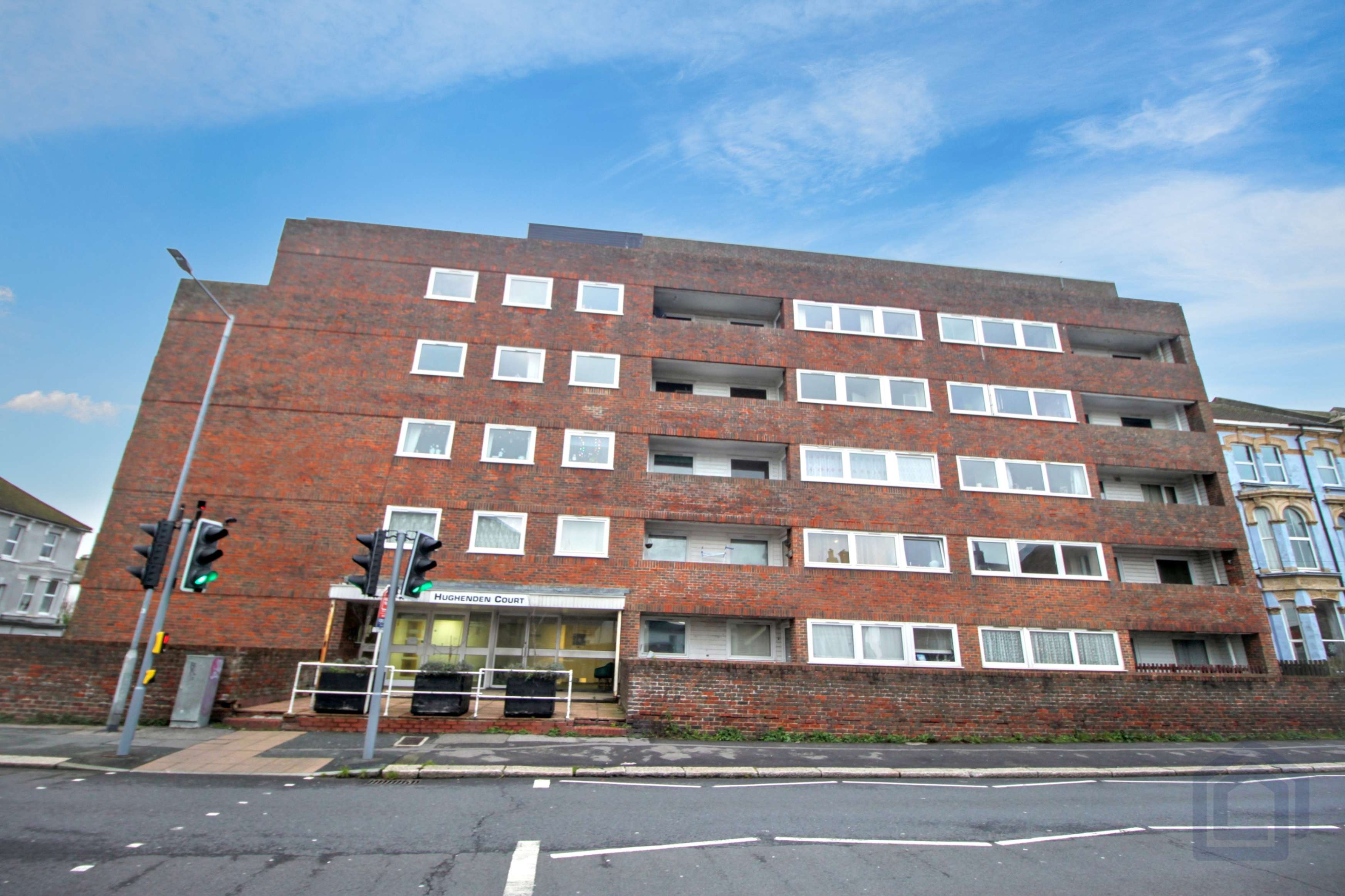 Flat 4, Hughenden Court, Mount Pleasant Road,, Hastings, East Sussex,, TN34 3ST