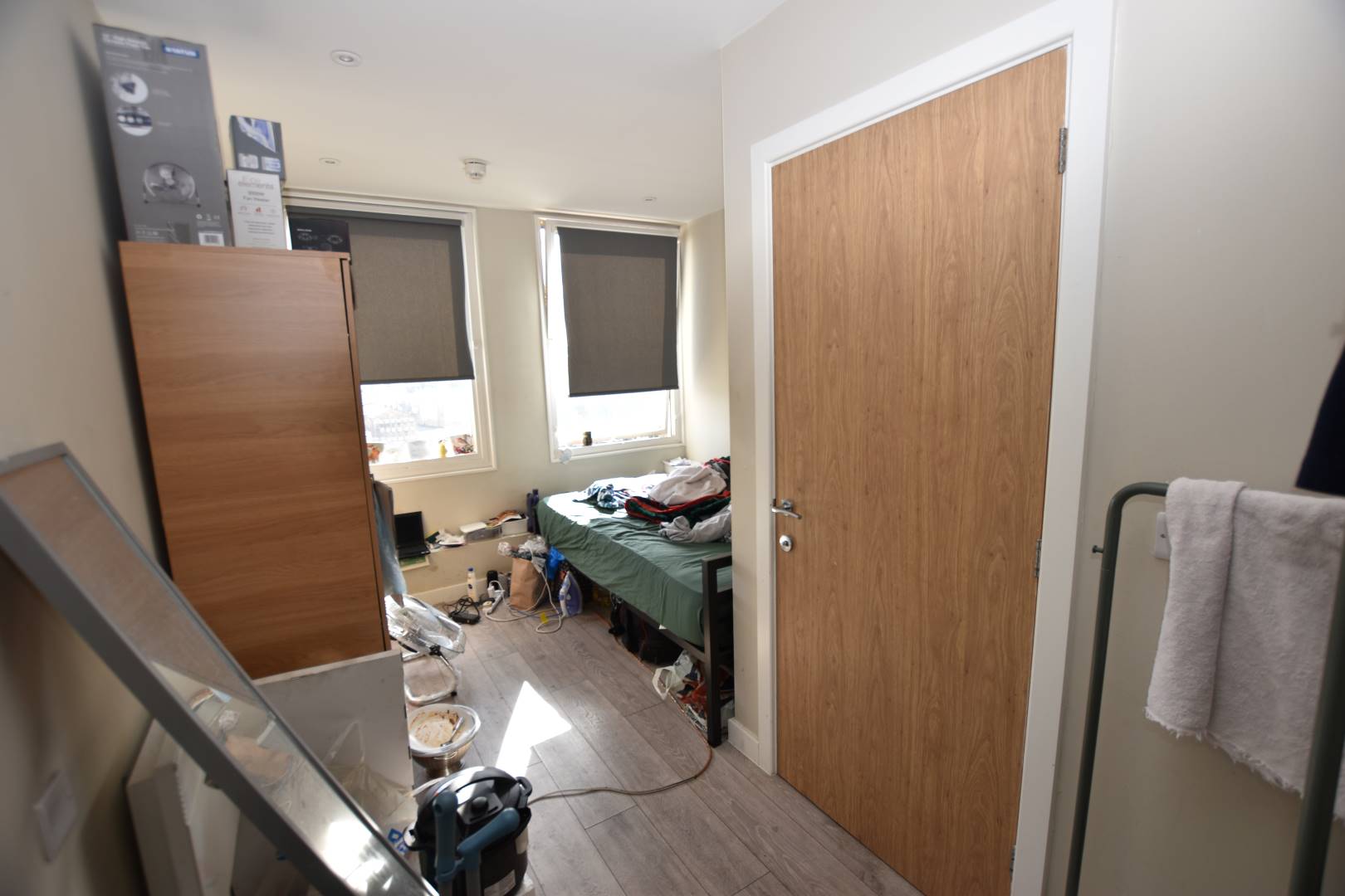 Room 815, Flat 24, Colonnade House 201 Sunbridge Road Bradford BD1 2BE, Bradford, BD1 2BE