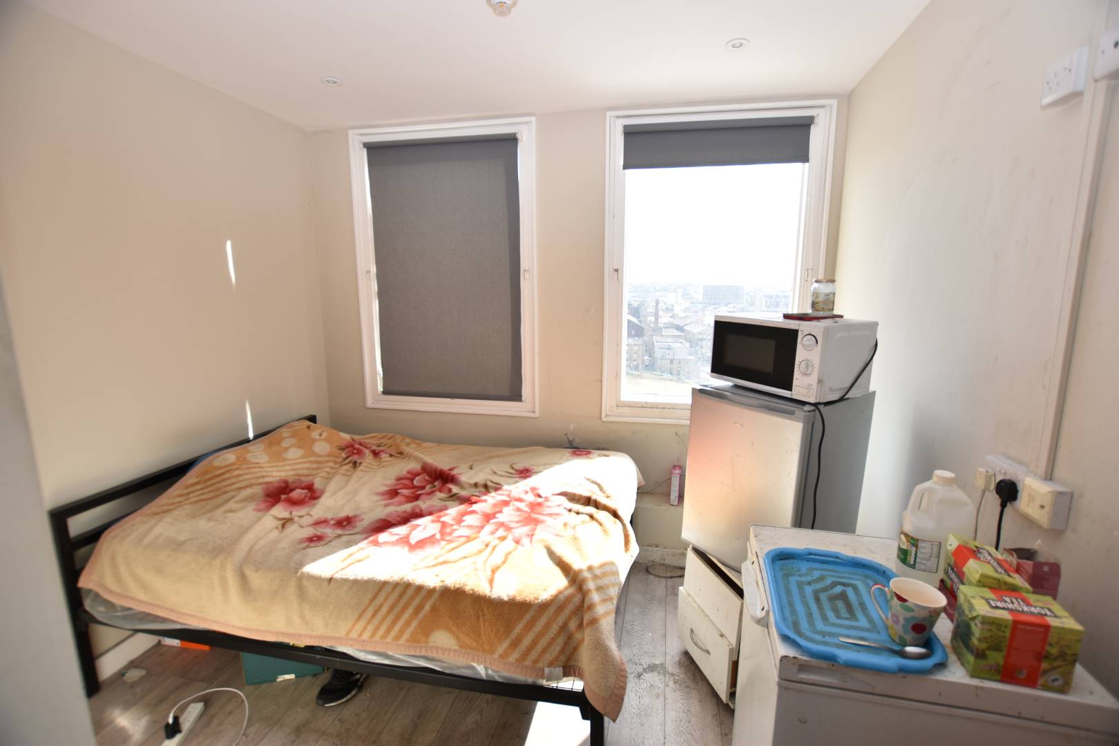 Flat 816 Colonnade House 201 Sunbridge Road Bradford BD1 2BE, Bradford, BD1 2BE