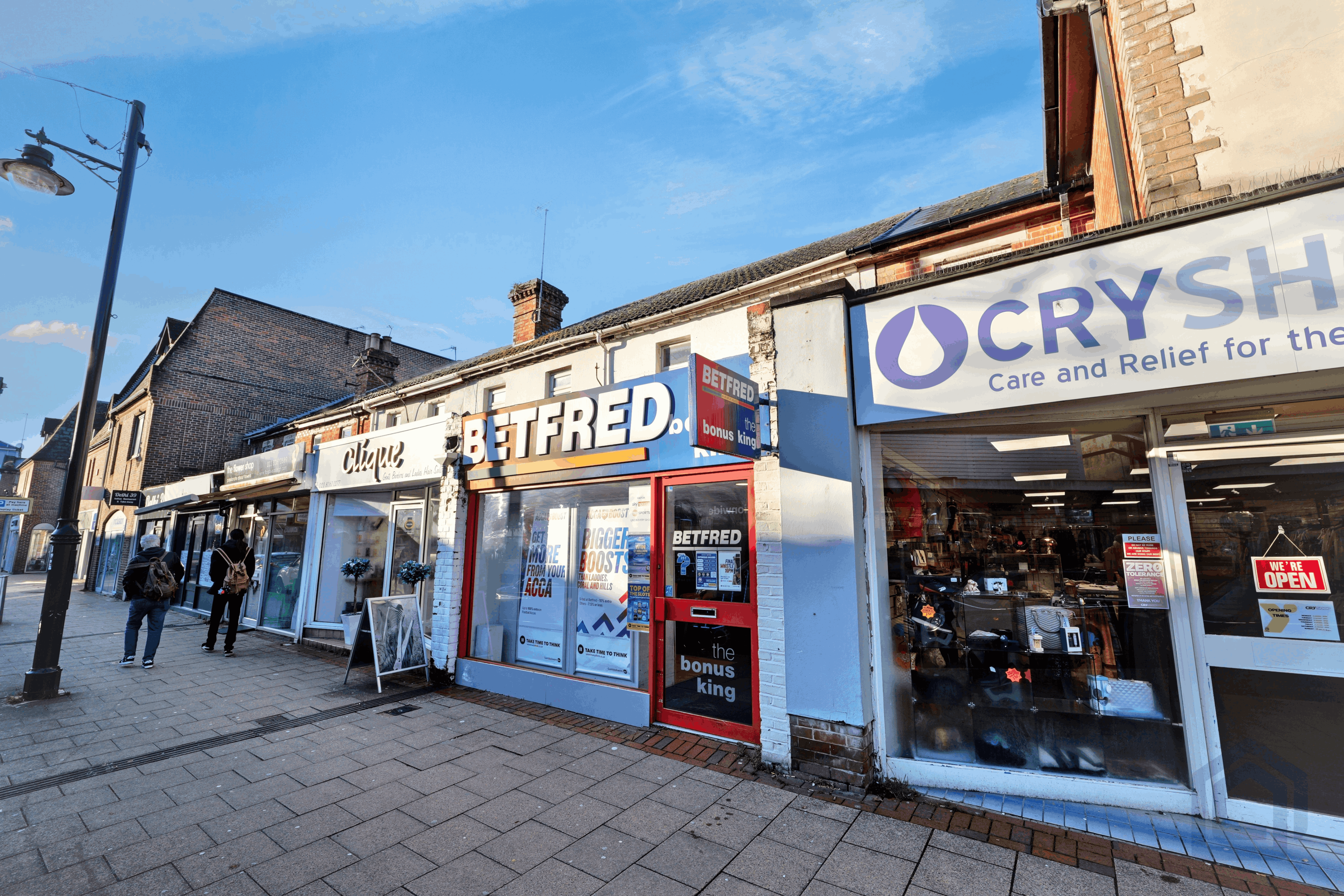 31 High Street, Eastleigh, SO50 5LF