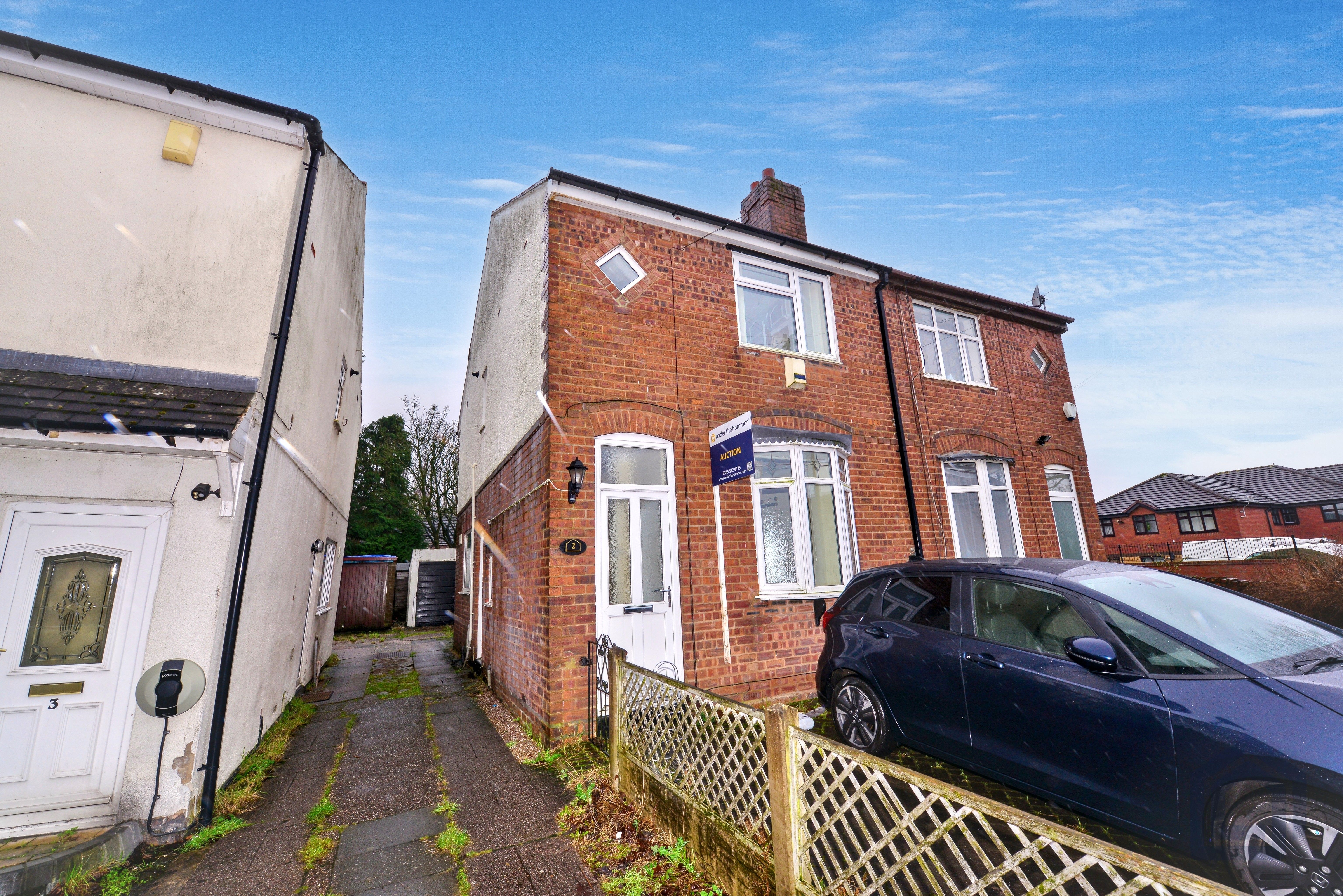 2 Penhallow Drive, Wolverhampton, WV4 6EY